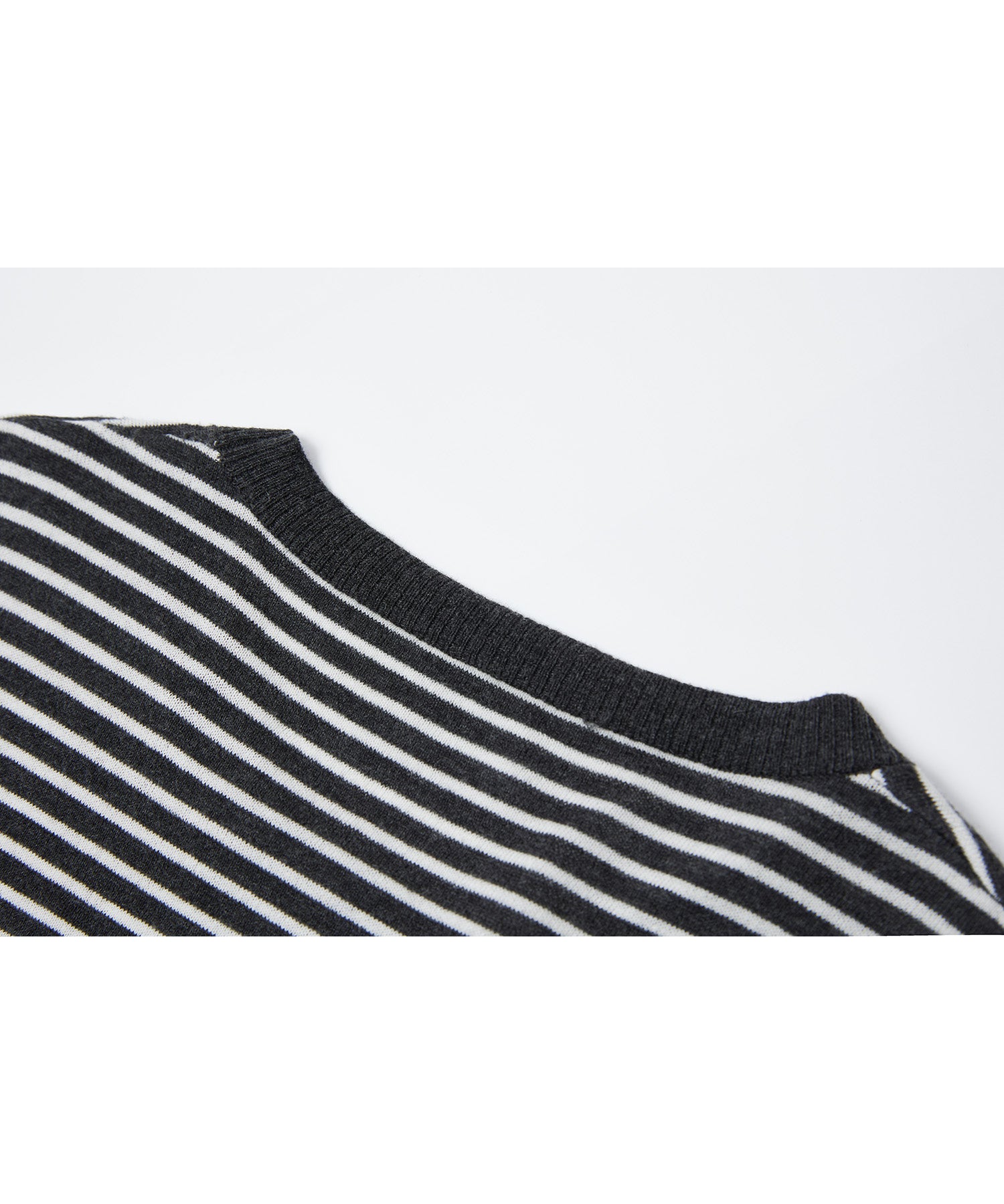Slim-Fit Knit Tee