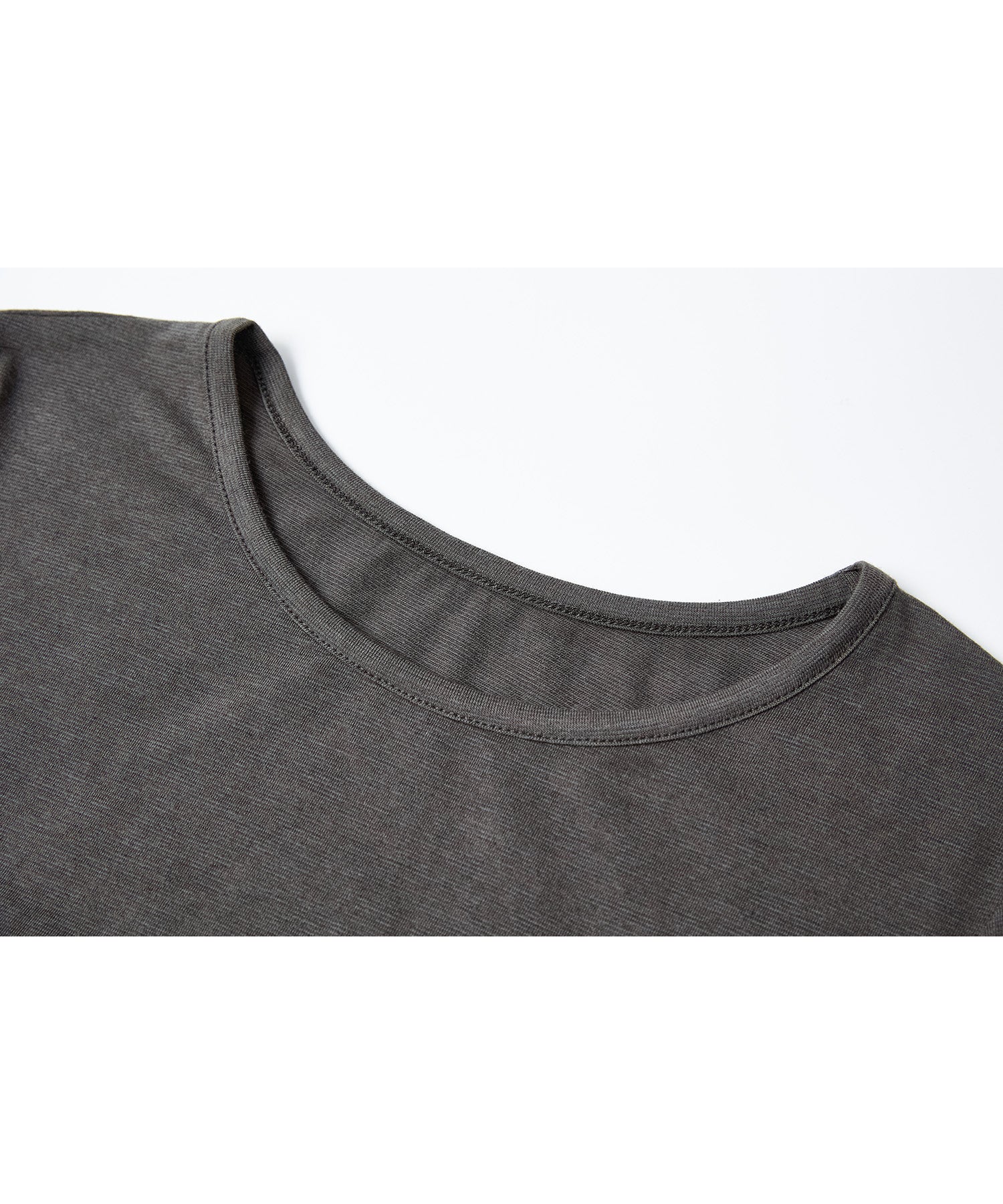 Layered Halter Neck T-Shirt Set