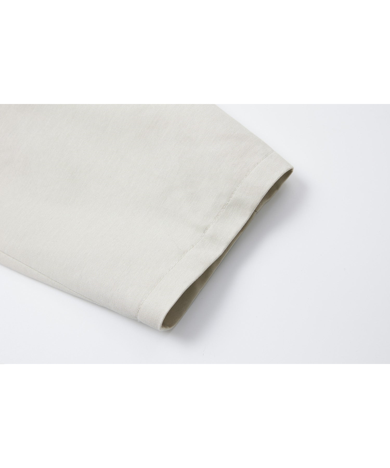 Drawstring Waist Relaxed Fit Long Coat