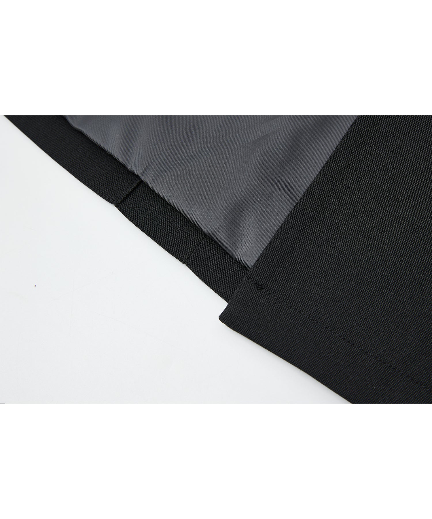 Asymmetric Collar Raglan Sleeve Long Coat