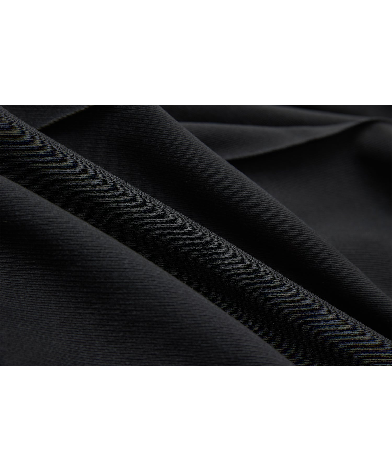 Drape Neck Oversized Trench Coat