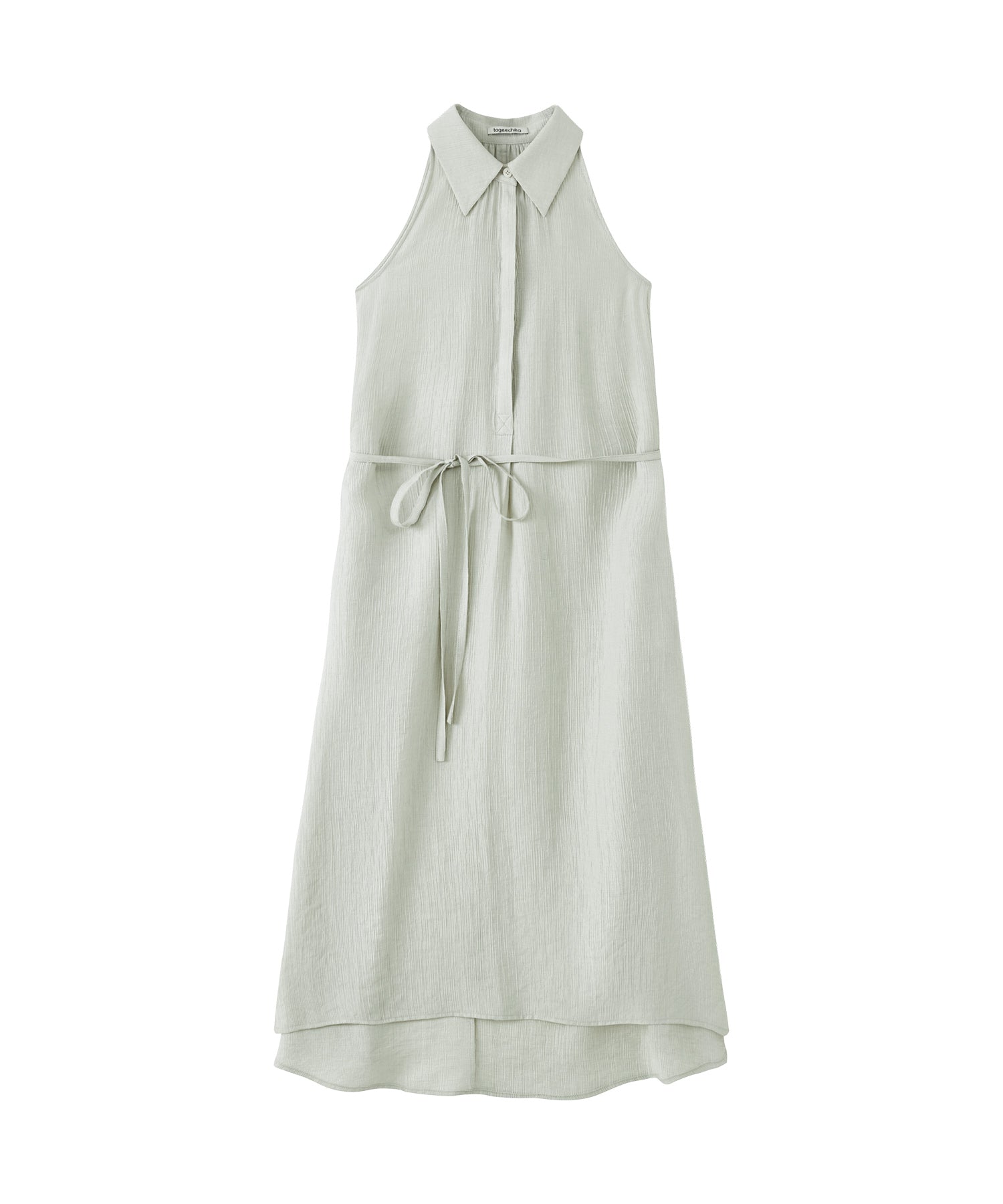 American Sleeve Layered Tunic Dress