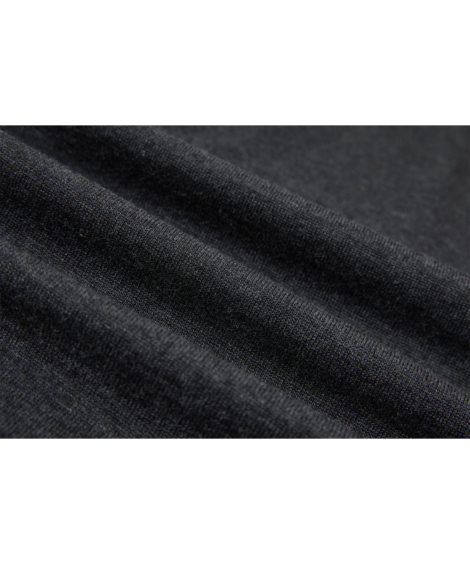 Drawstring Knit Wide Pants