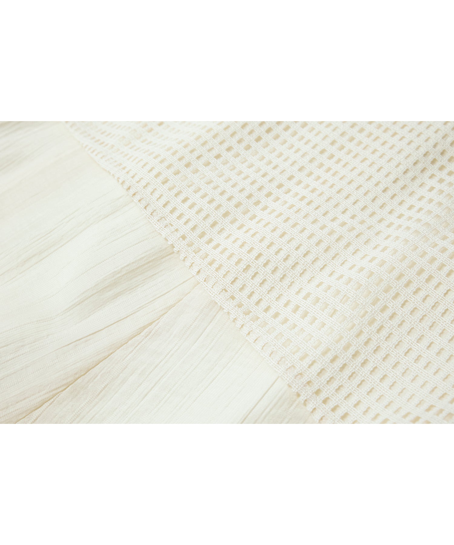 Layered Cutwork Camisole Dress