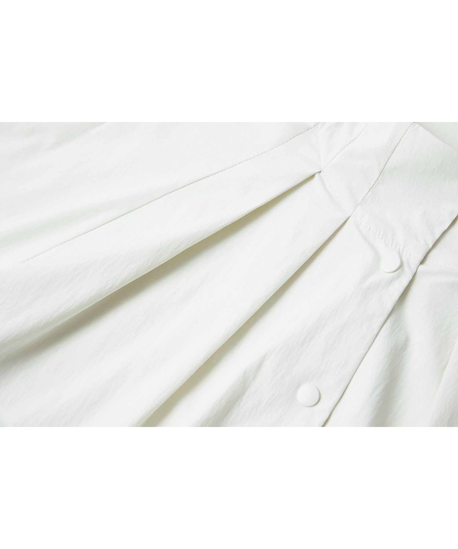 UPF50+ Drawstring Short UV Jacket