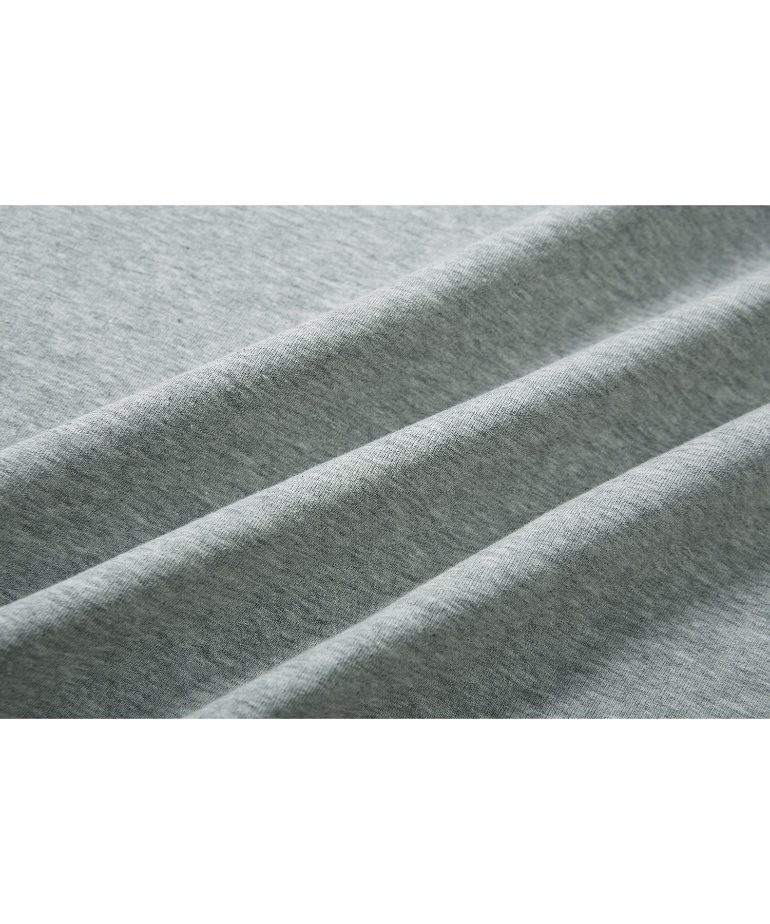 Adjustable Neck Shell Button Batwing Sleeve Lightweight Sweatshirt