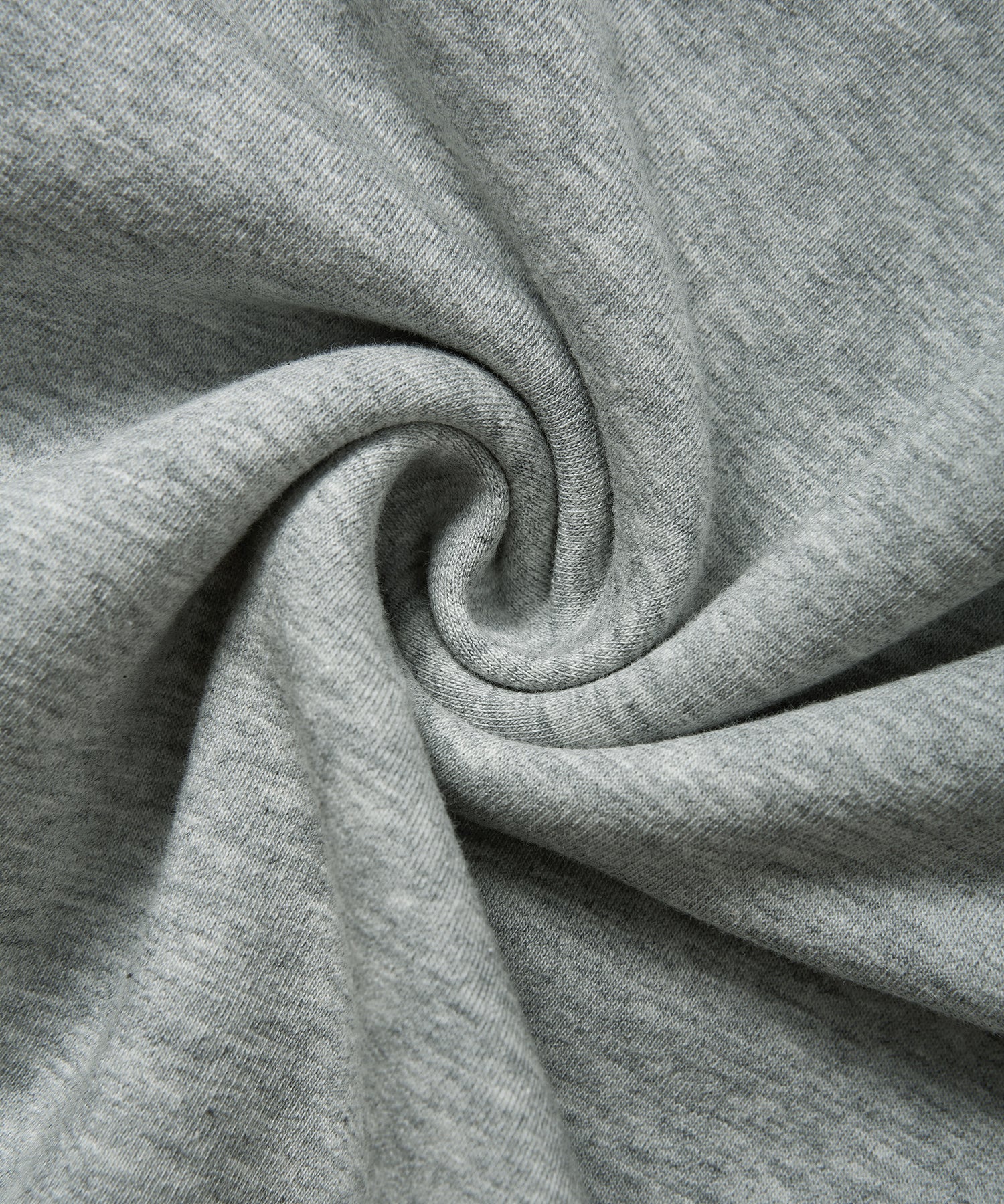 Adjustable Neck Shell Button Batwing Sleeve Lightweight Sweatshirt