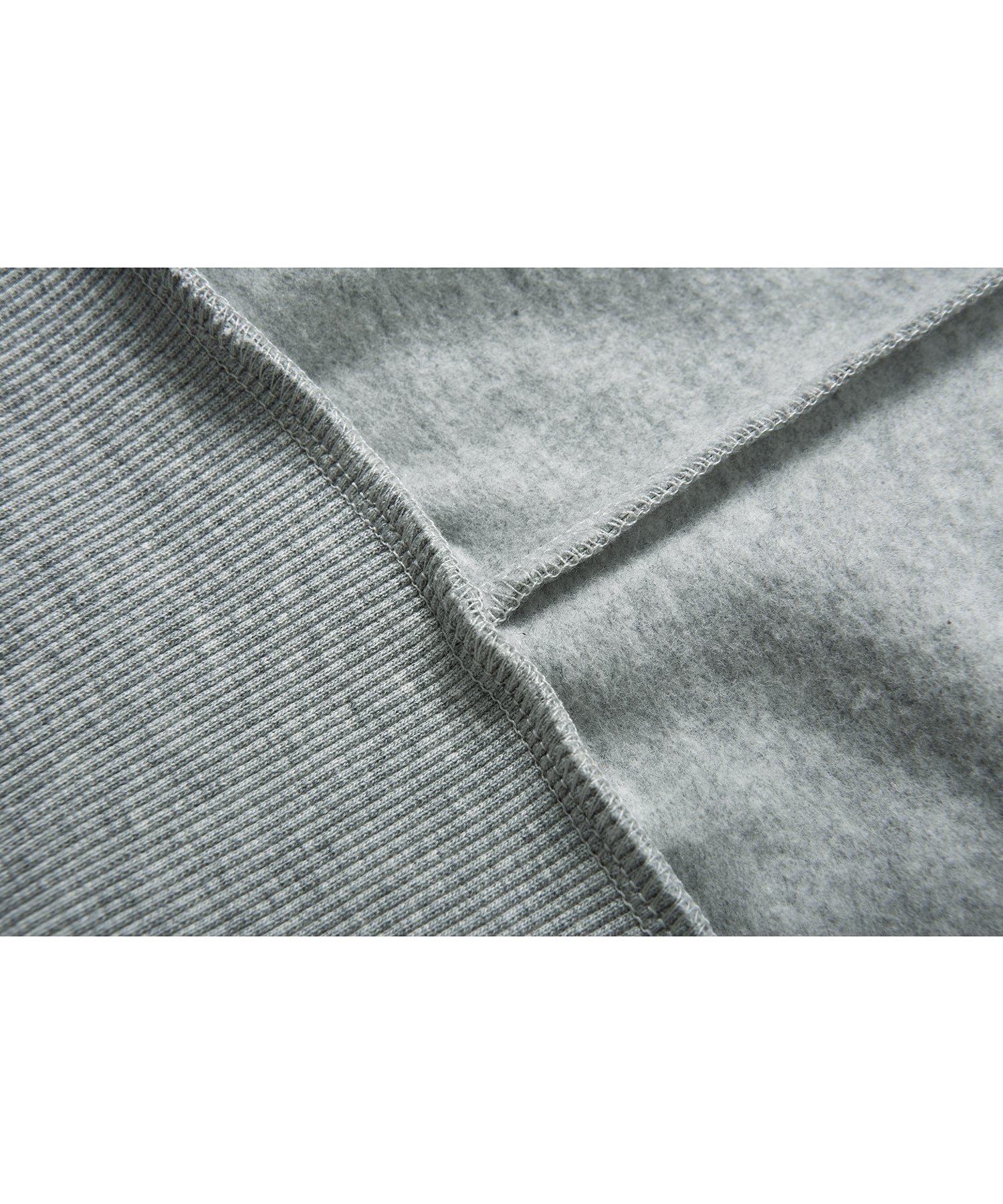 Adjustable Neck Shell Button Batwing Sleeve Lightweight Sweatshirt