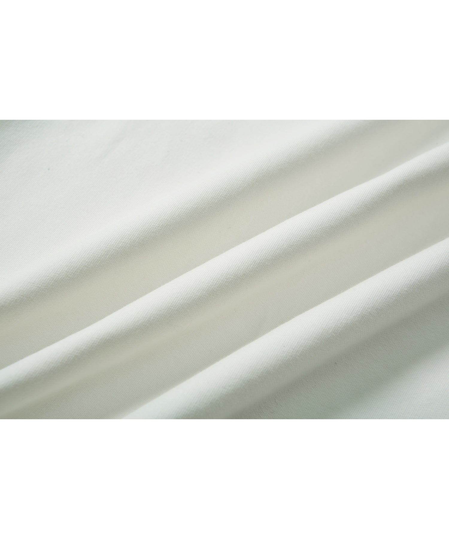 Adjustable Neck Shell Button Batwing Sleeve Lightweight Sweatshirt