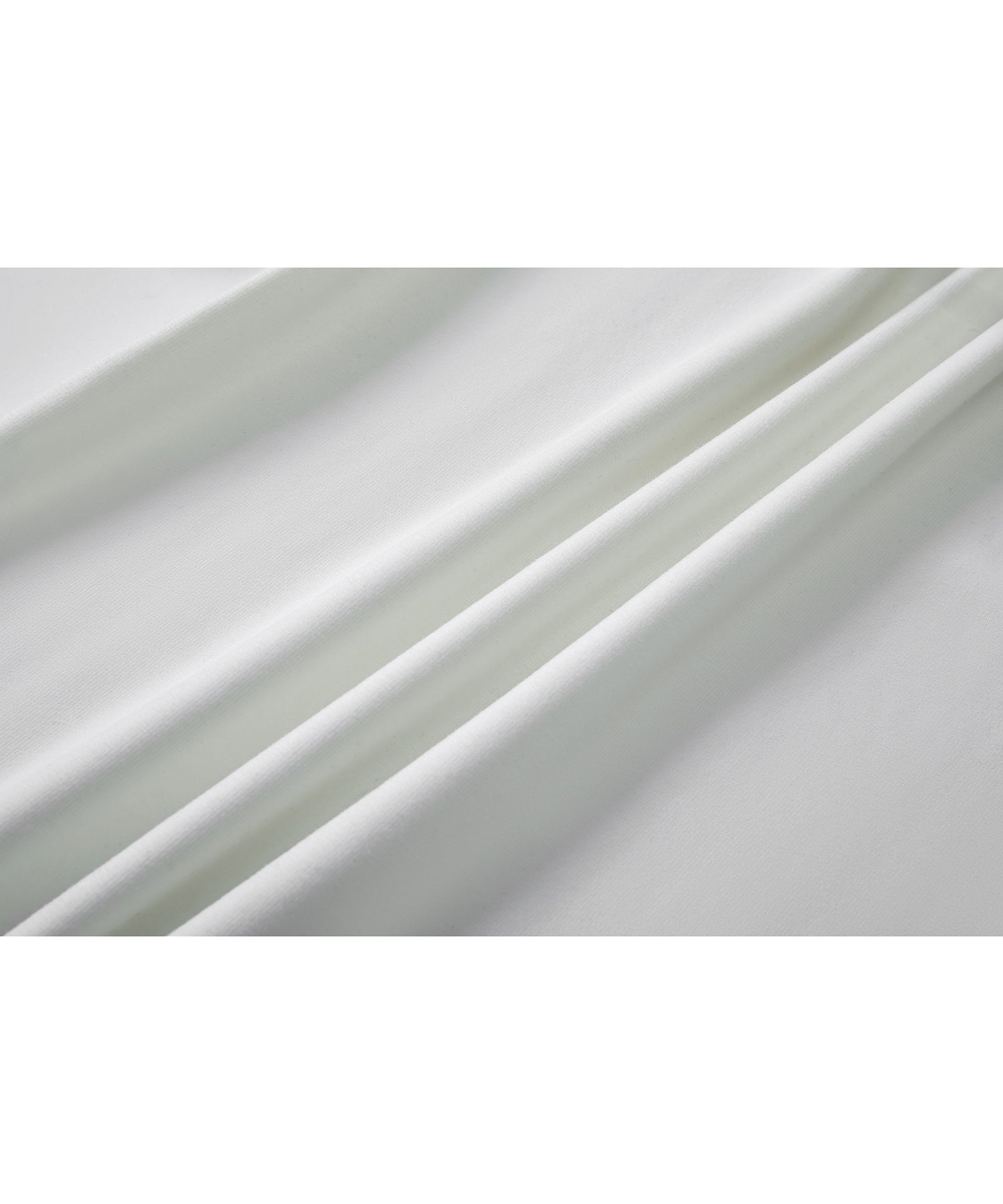 Detachable Fur Collar Stretchy Cloud-Soft Top