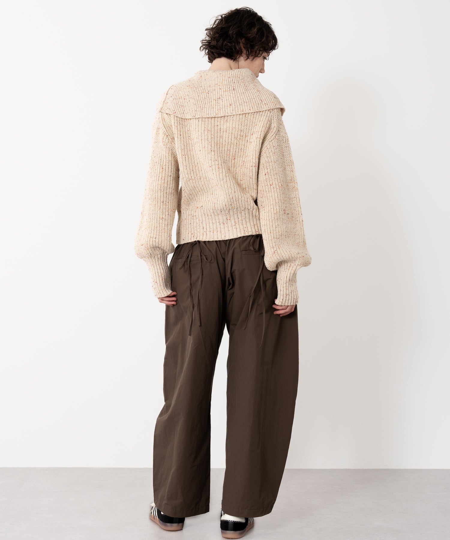 Asymmetrical Front Cardigan