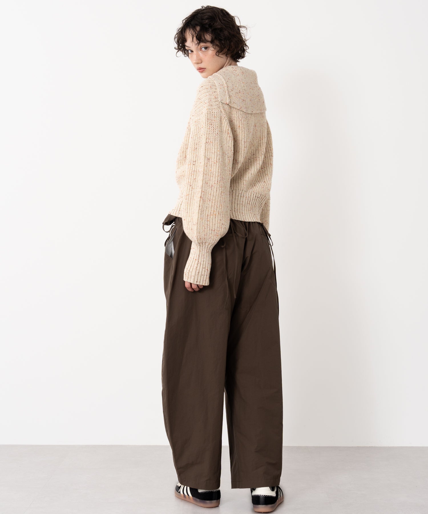 Asymmetrical Front Cardigan