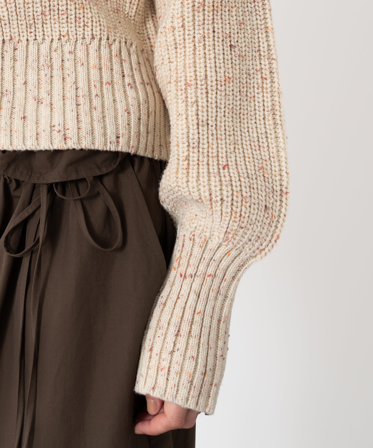 Asymmetrical Front Cardigan