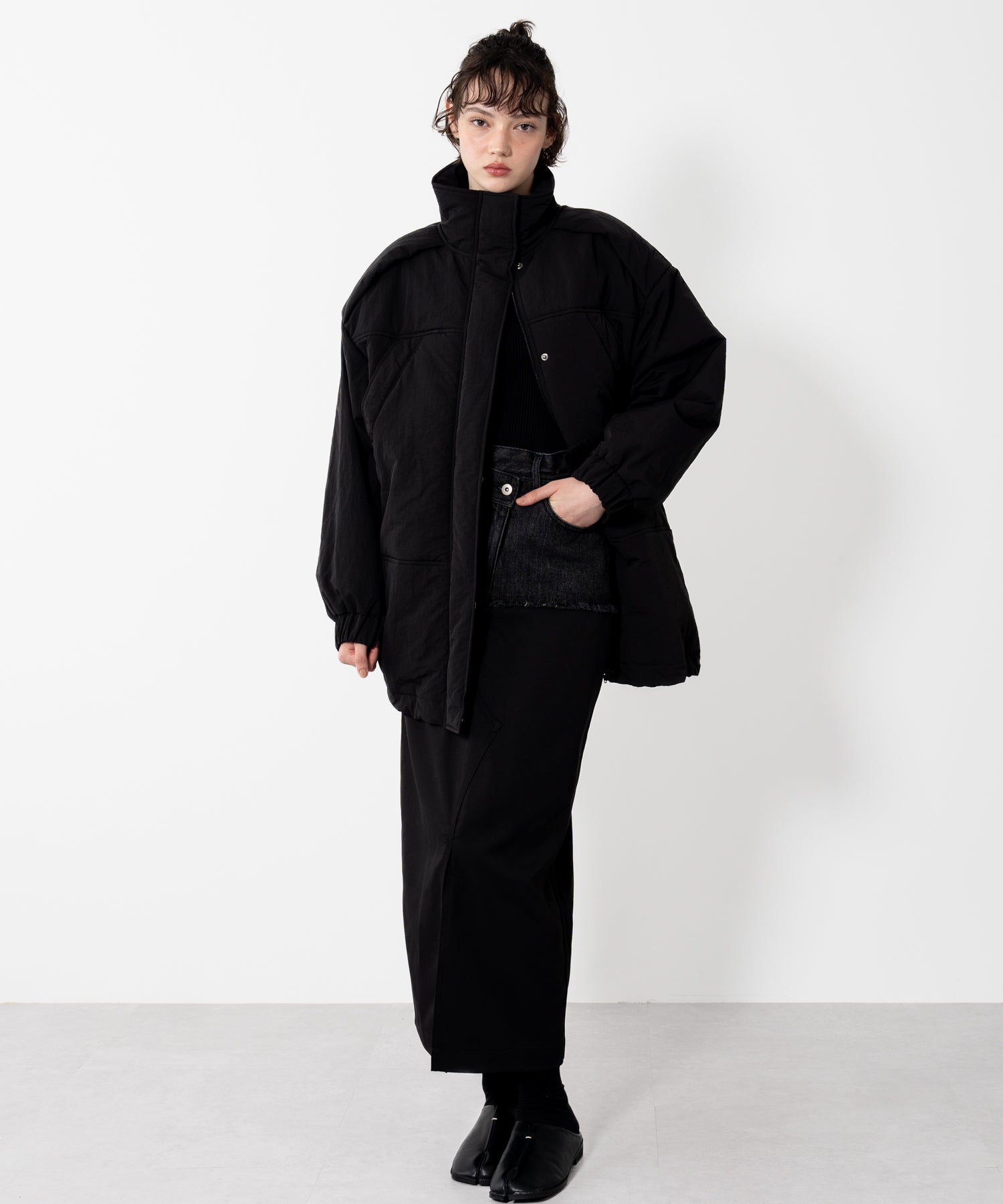 Wind Protection Anorak
