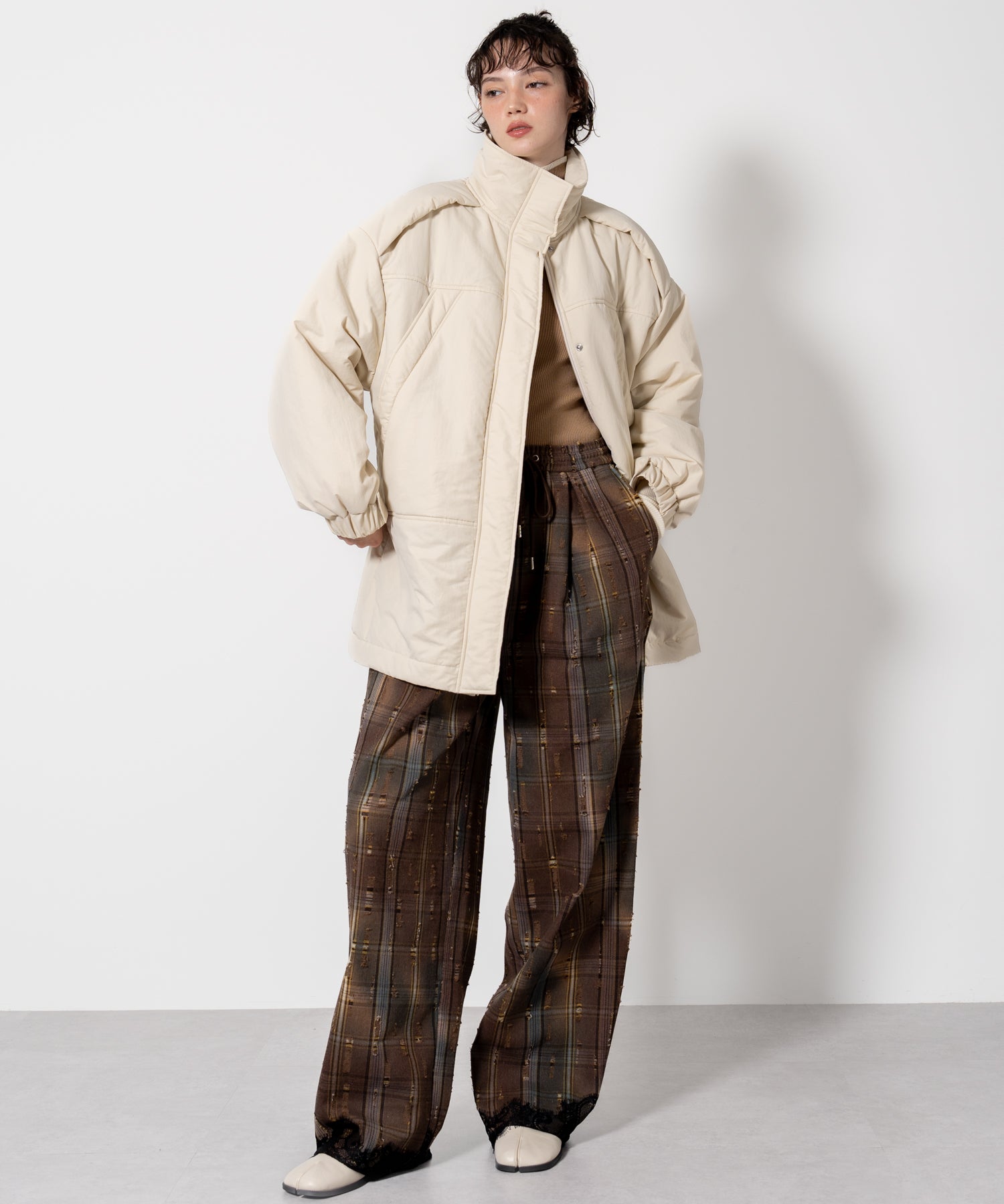 Wind Protection Anorak