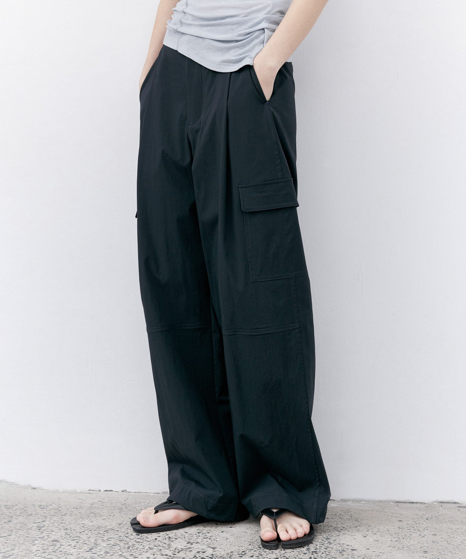 Loose-Fit Cargo Pants