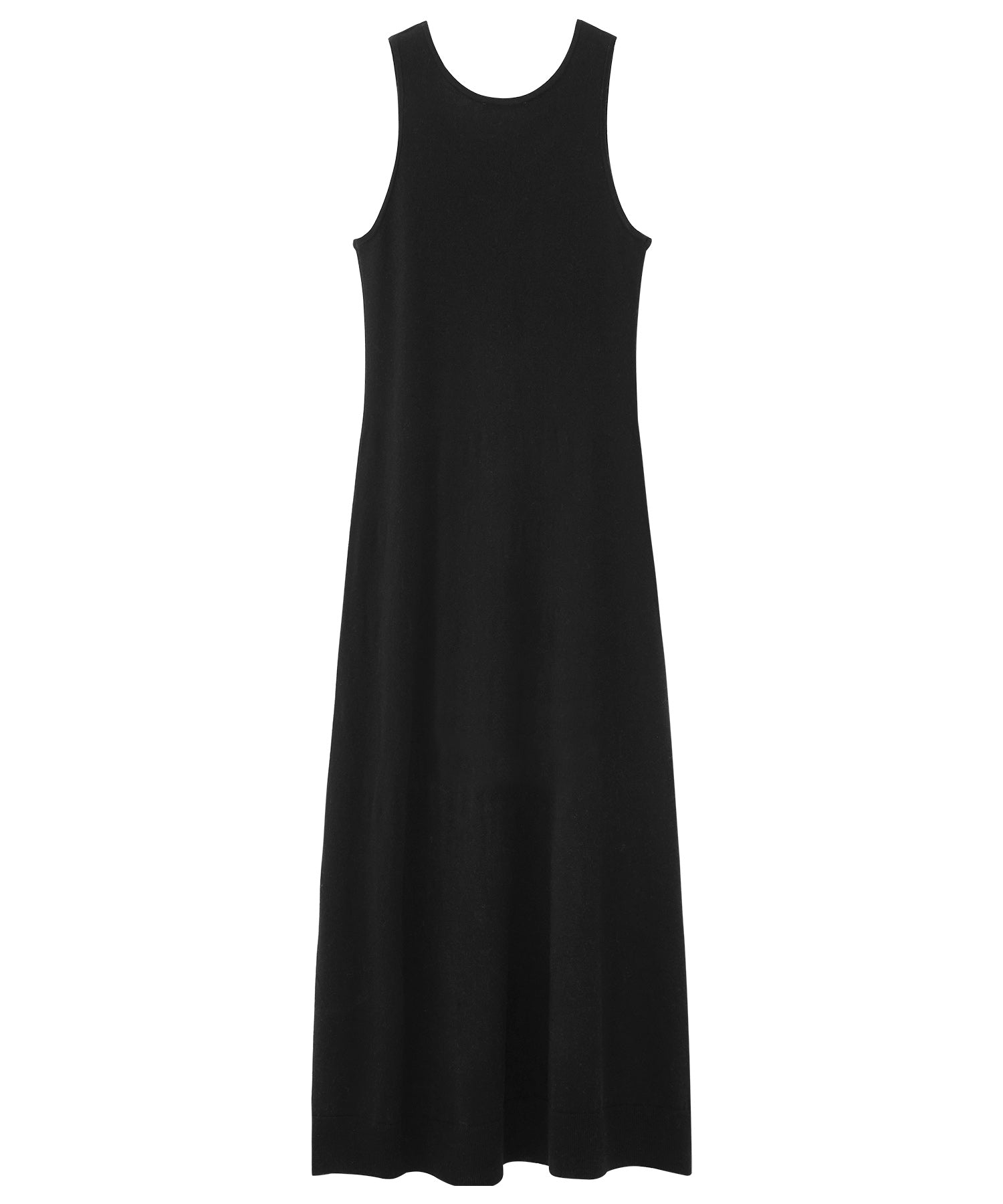 Flare Knit Dress
