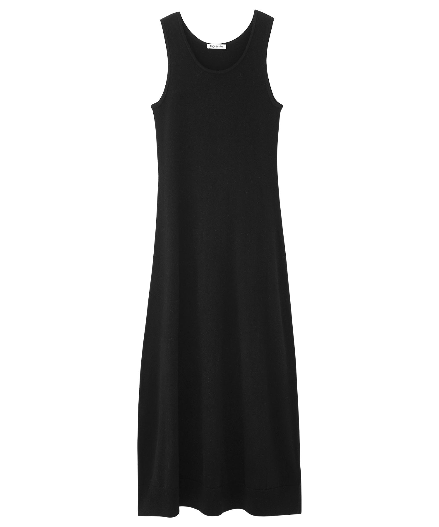 Flare Knit Dress