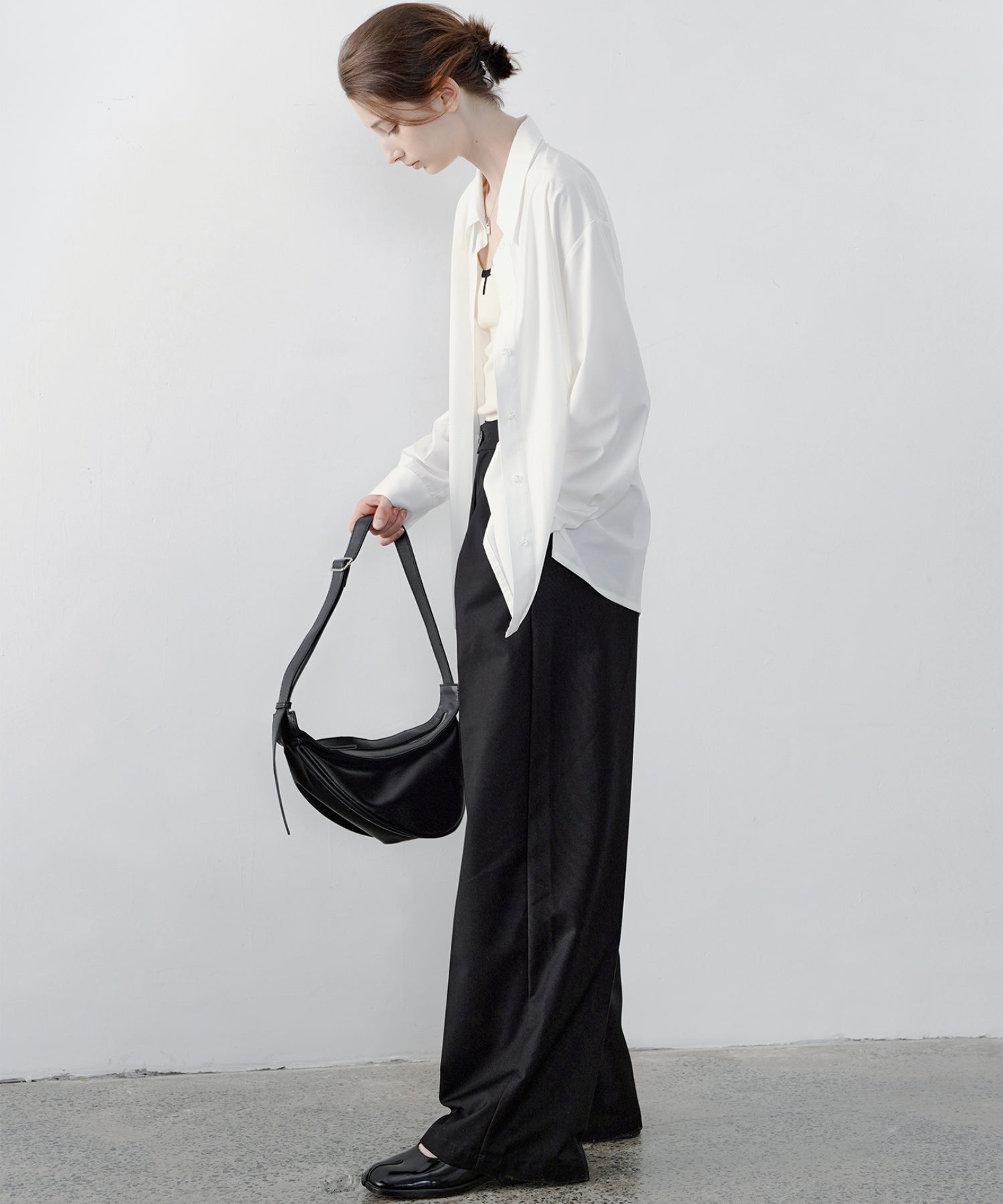 【tageechita】 베이직 셔츠