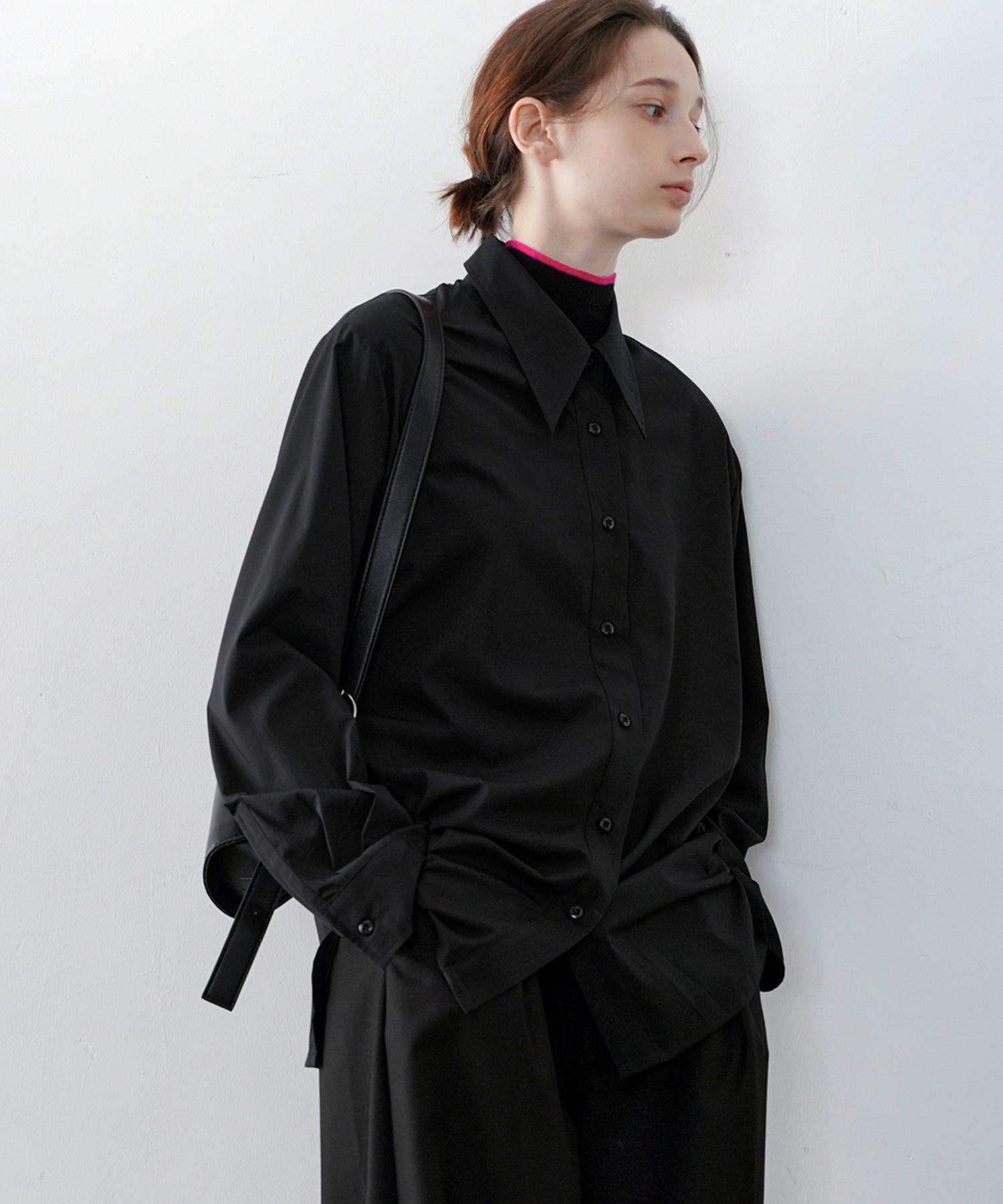 【tageechita】 베이직 셔츠