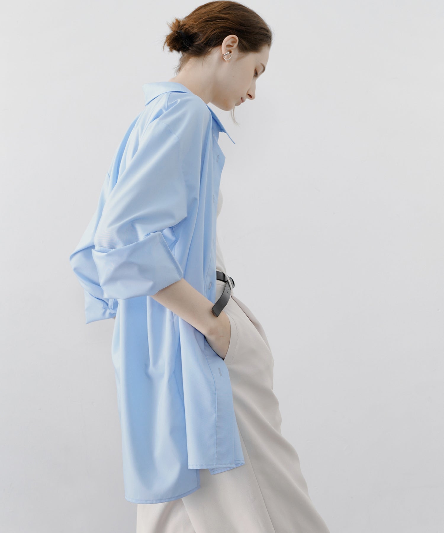 【tageechita】 베이직 셔츠