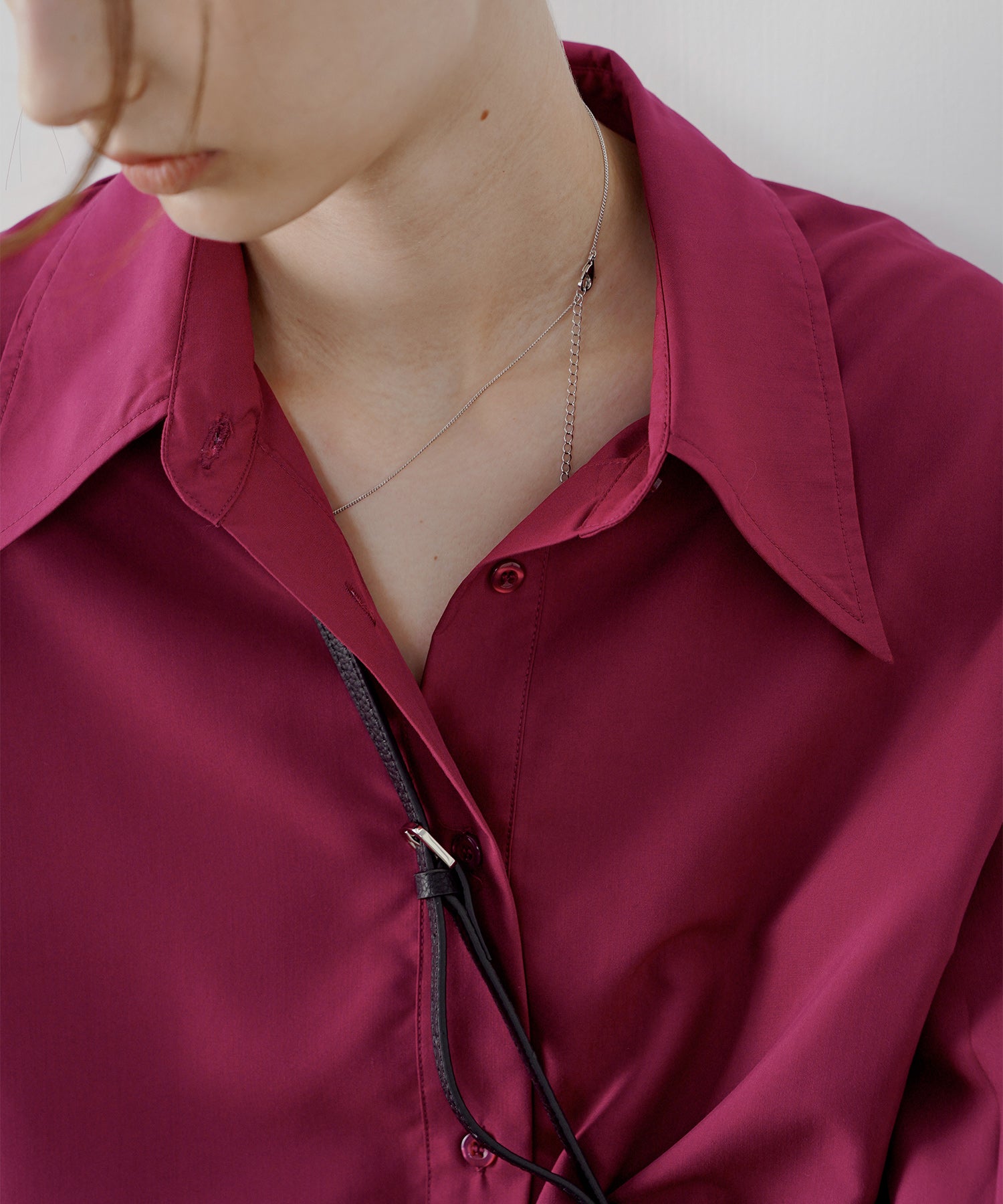 【tageechita】 베이직 셔츠