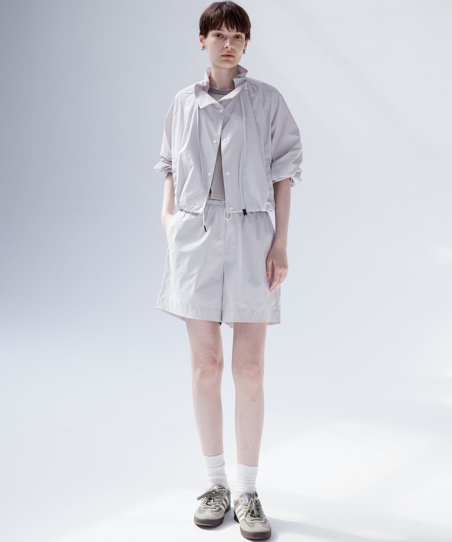 UV Protection Basic Shorts
