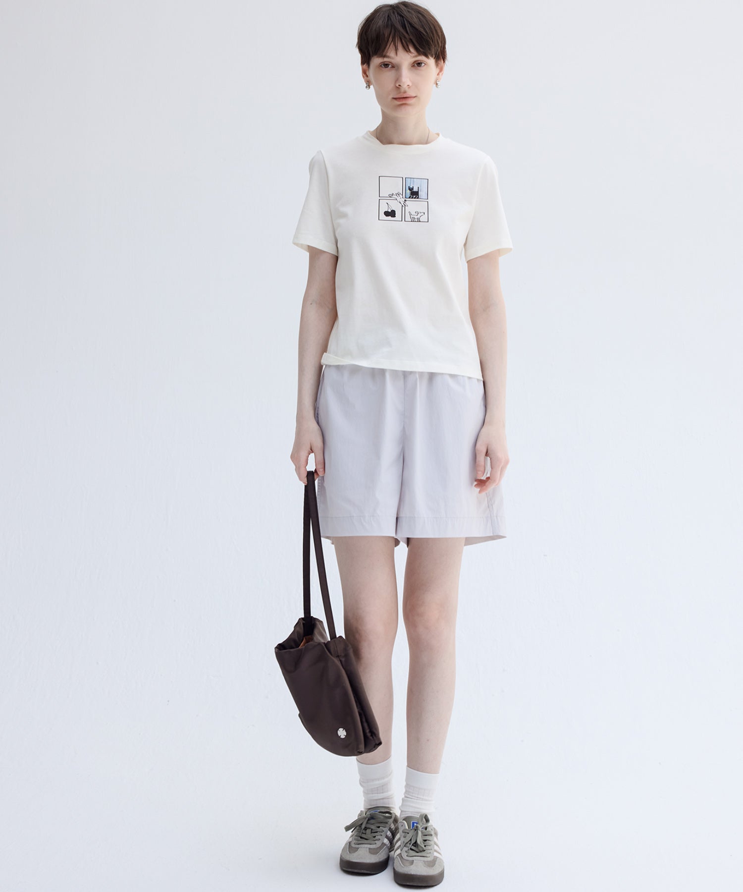 UV Protection Basic Shorts
