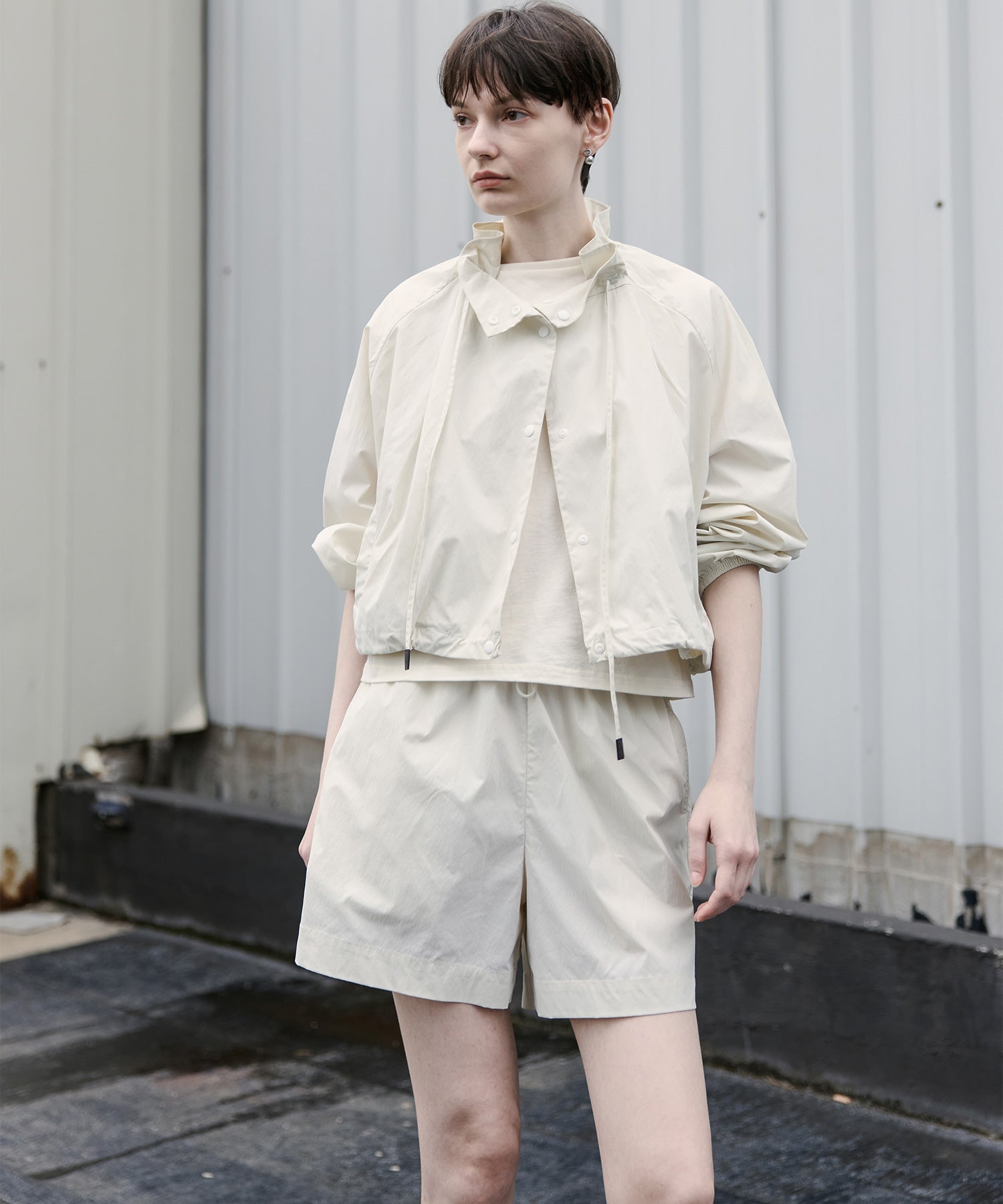 UV Protection Basic Shorts