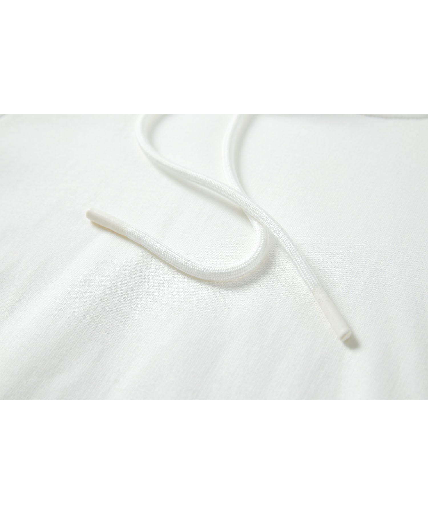Short Length Basic Hoodie