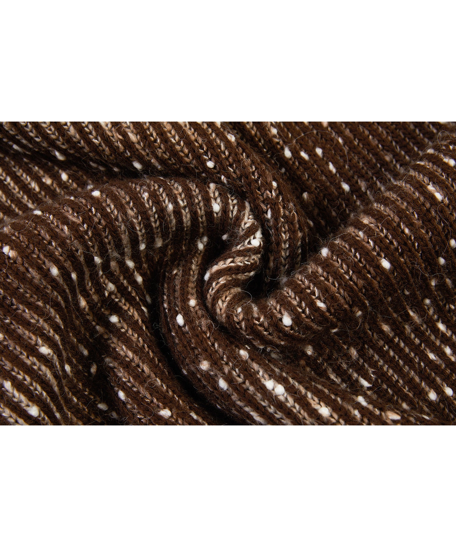 Cozy Snowflake Crew Neck Knit Sweater