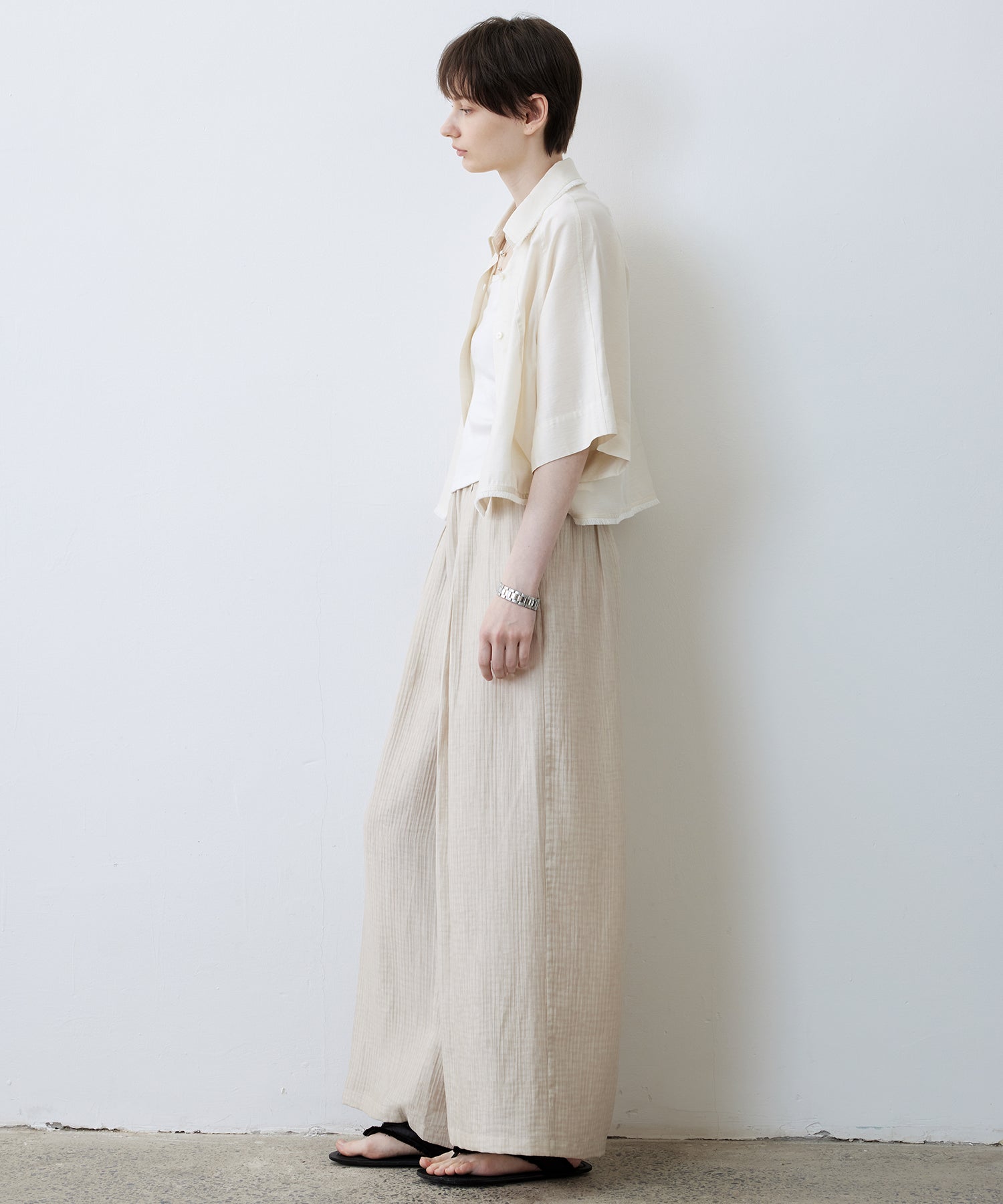 Washer Wide Pants
