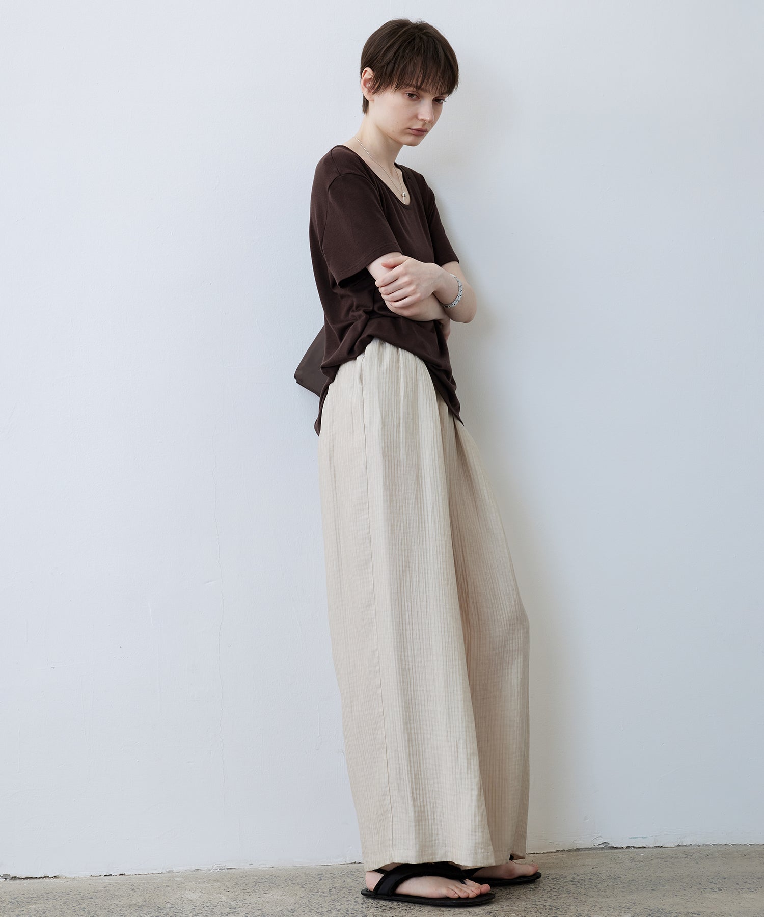 Washer Wide Pants