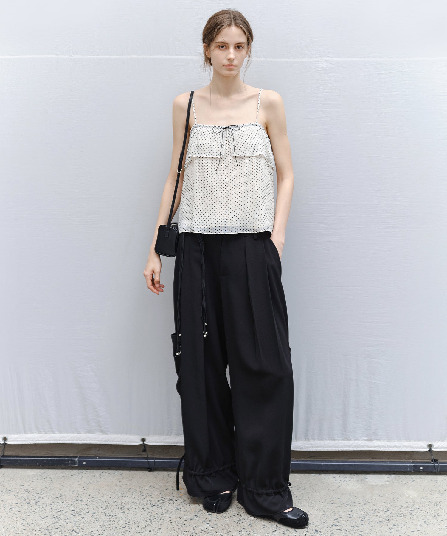 UPF50+ Easy Wide Pants