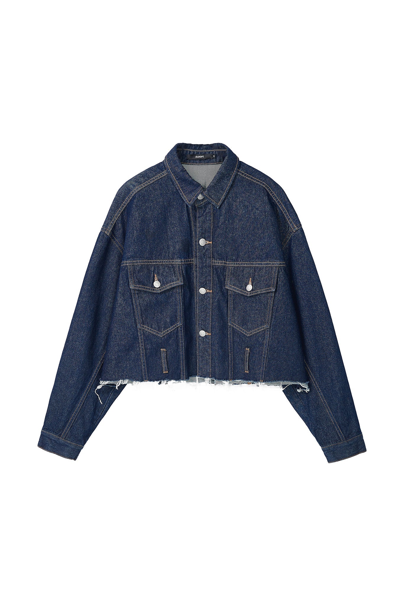 CUT OUT OVER DENIM ジャケット SLY | CUT OUT OVER DENIM ジャケット (ジャケット ) |SHEL'TTER