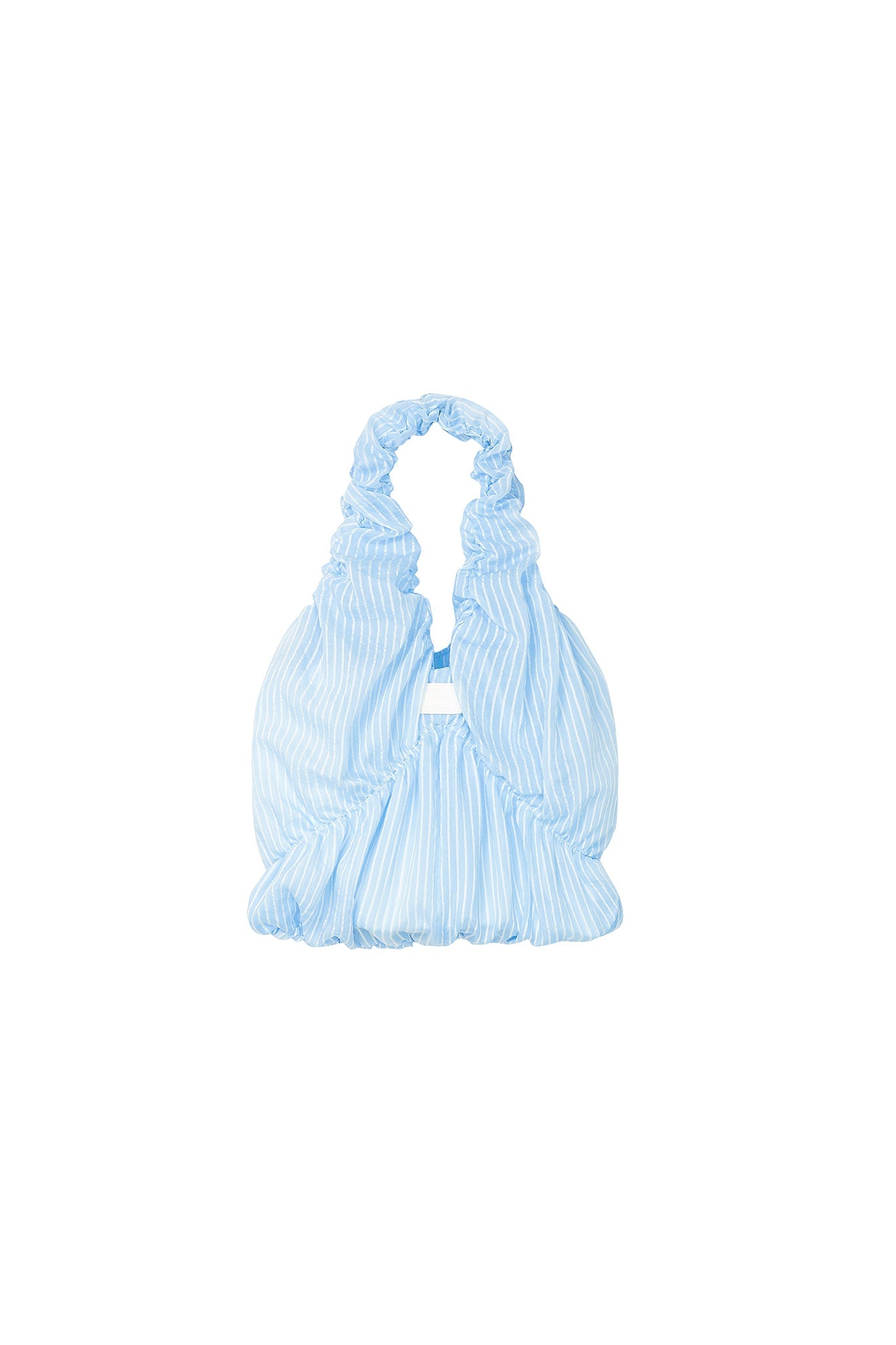Cloud Stripe Tote Bag