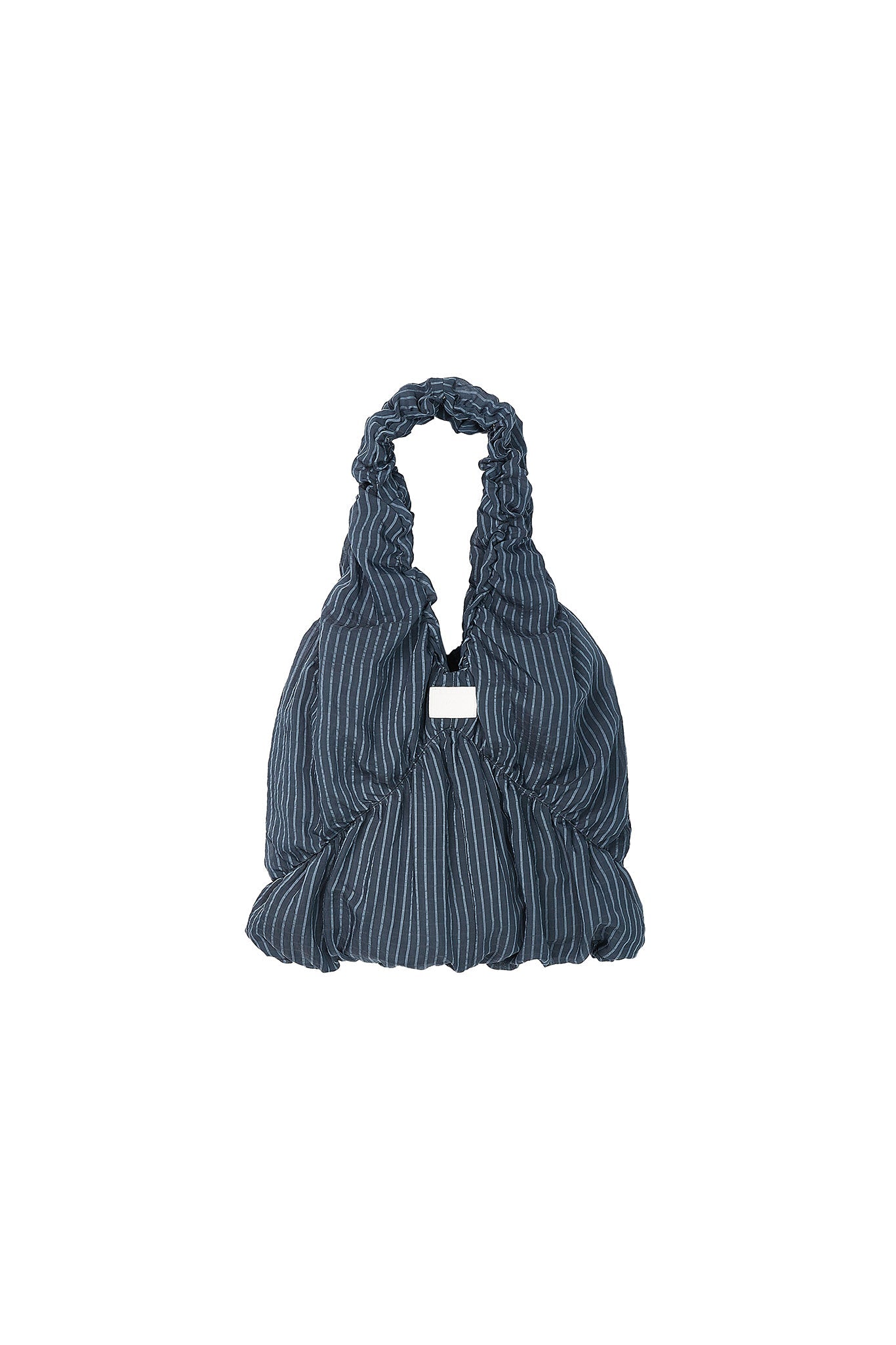 Cloud Stripe Tote Bag