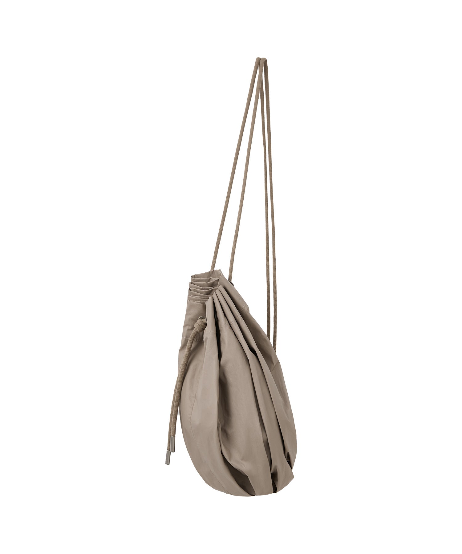 "Shipping from late February to early March" Drawstring Gathered Mini Shoulder Bag