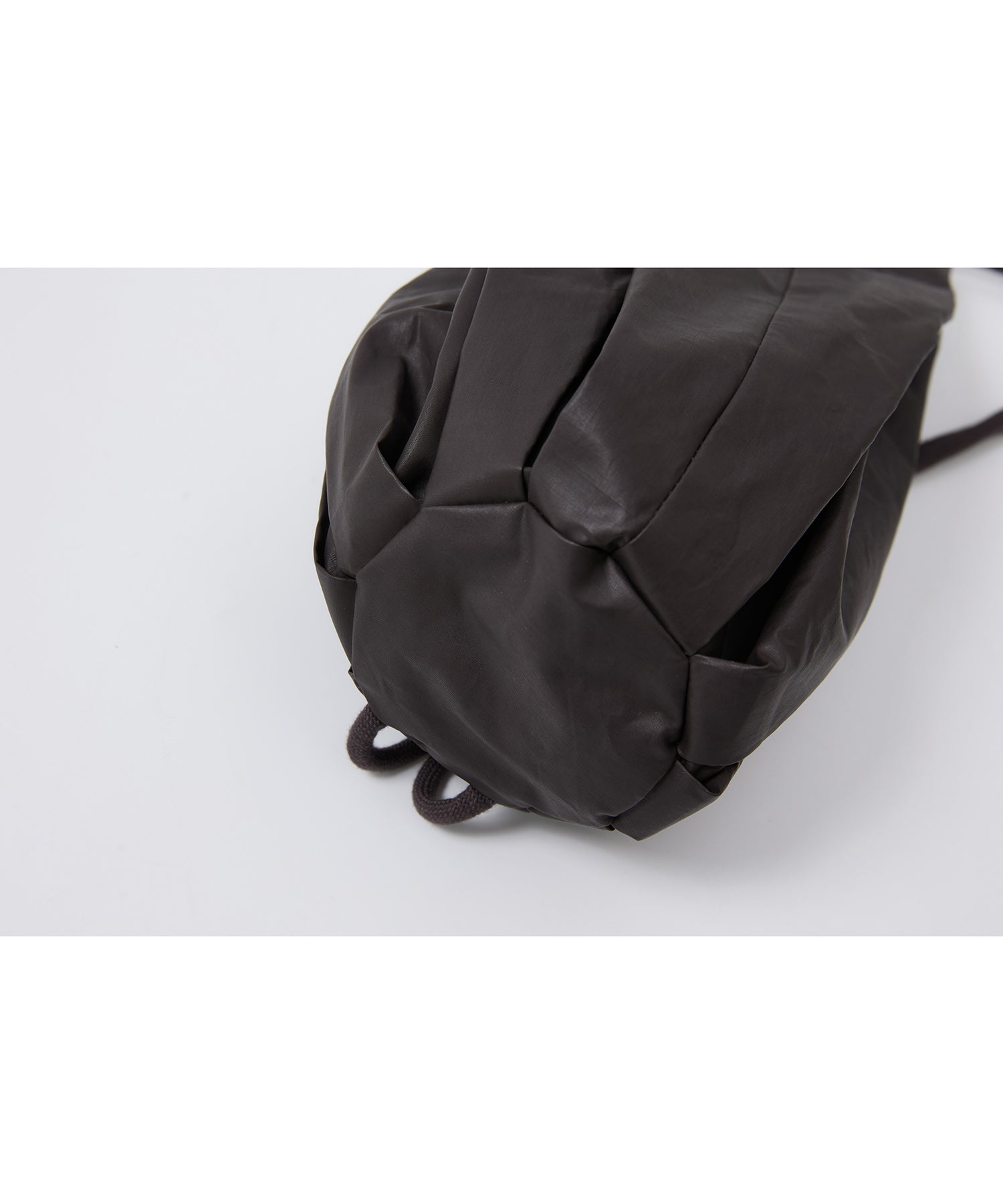 "Shipping from late February to early March" Drawstring Gathered Mini Shoulder Bag