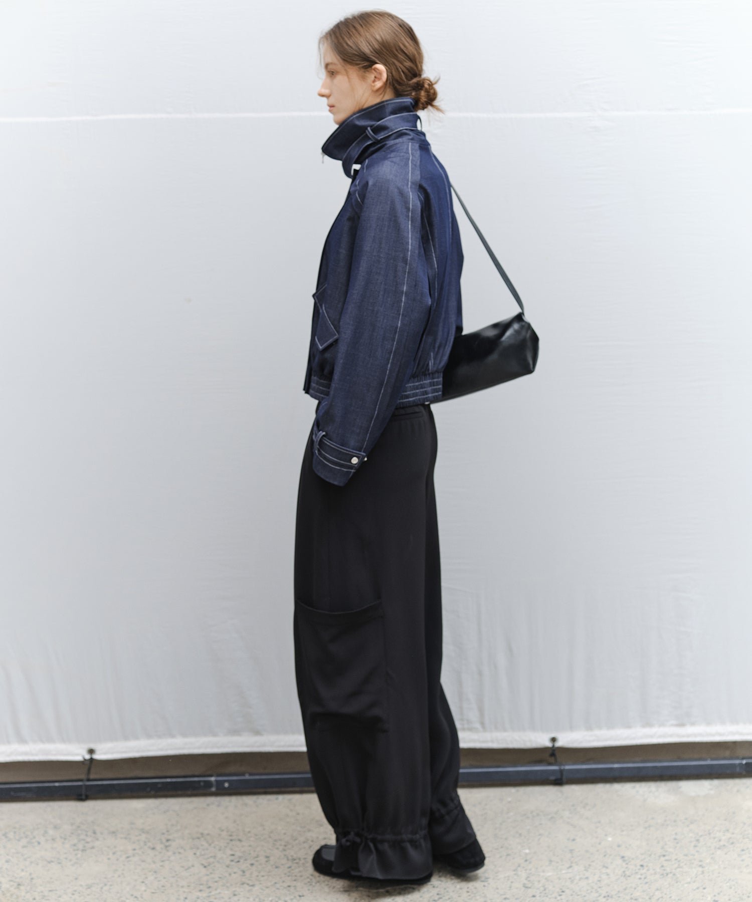UPF50+ Easy Wide Pants
