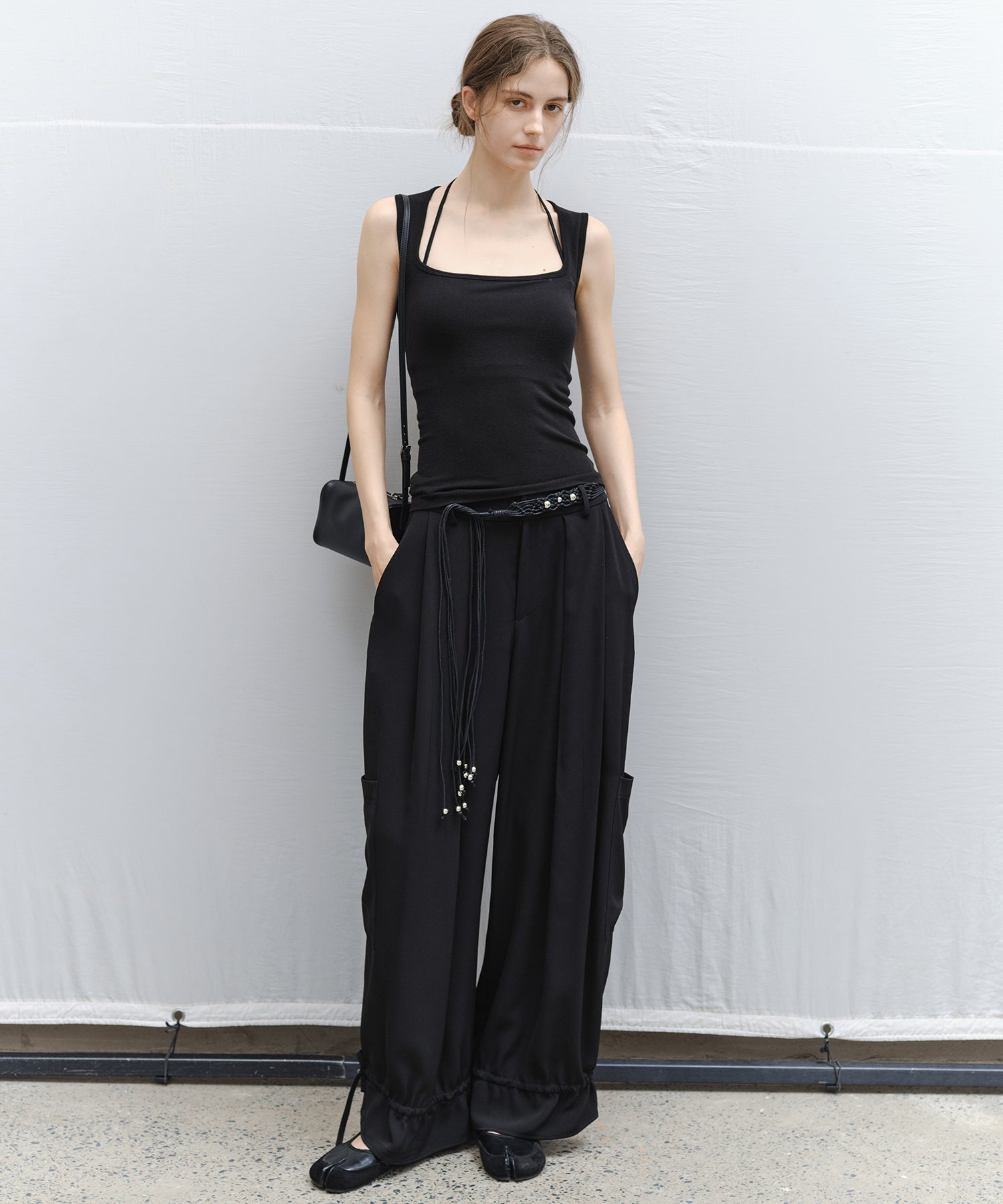 UPF50+ Easy Wide Pants