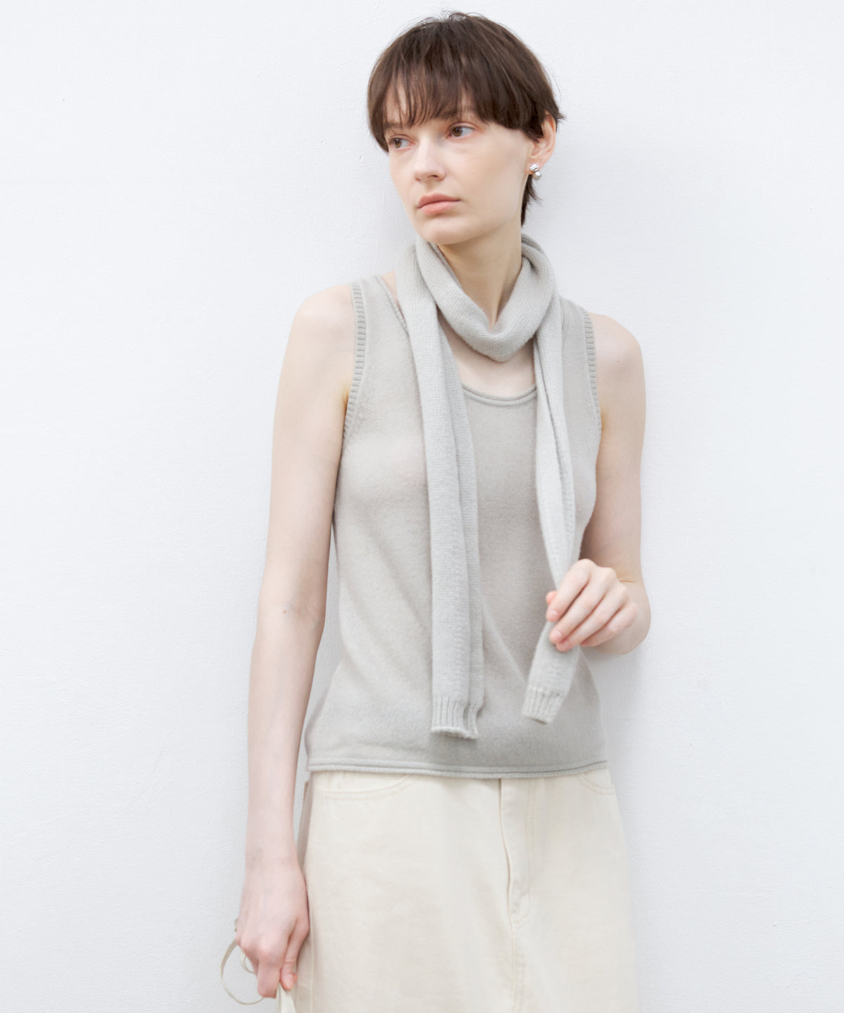 Soft Knit Tank Top