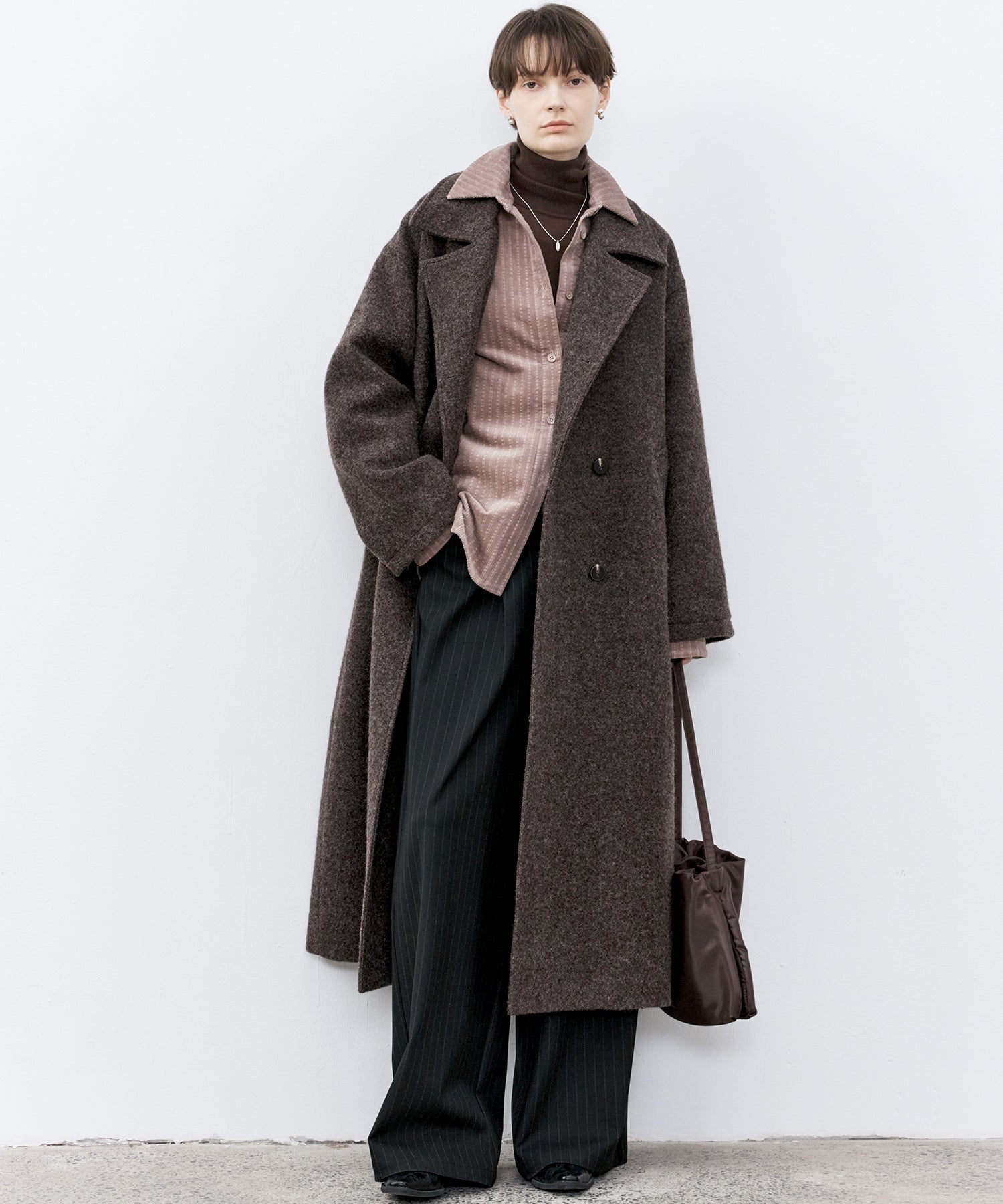 Multi-Stripe Corduroy Shirt