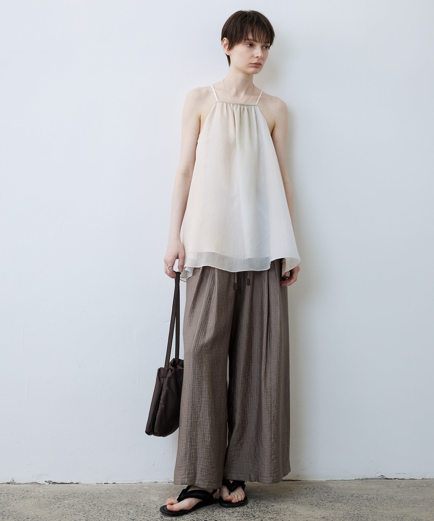Washer Wide Pants