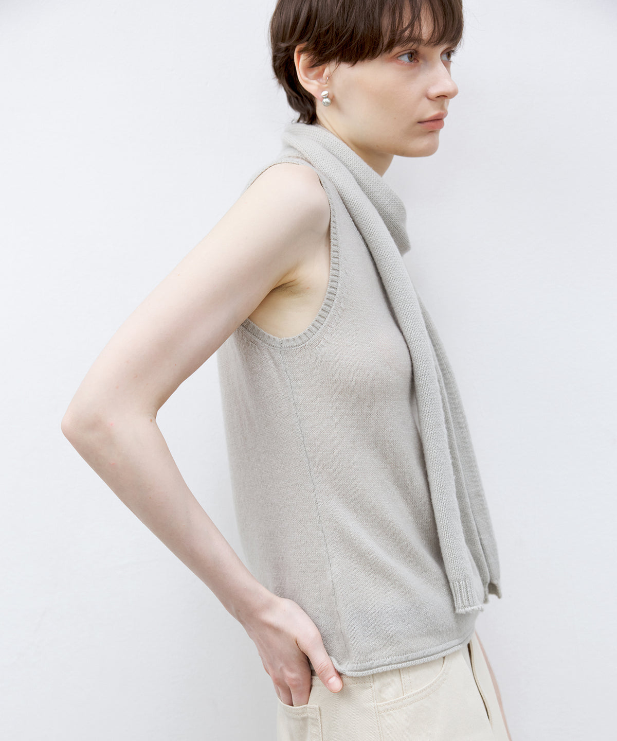 Soft Knit Tank Top