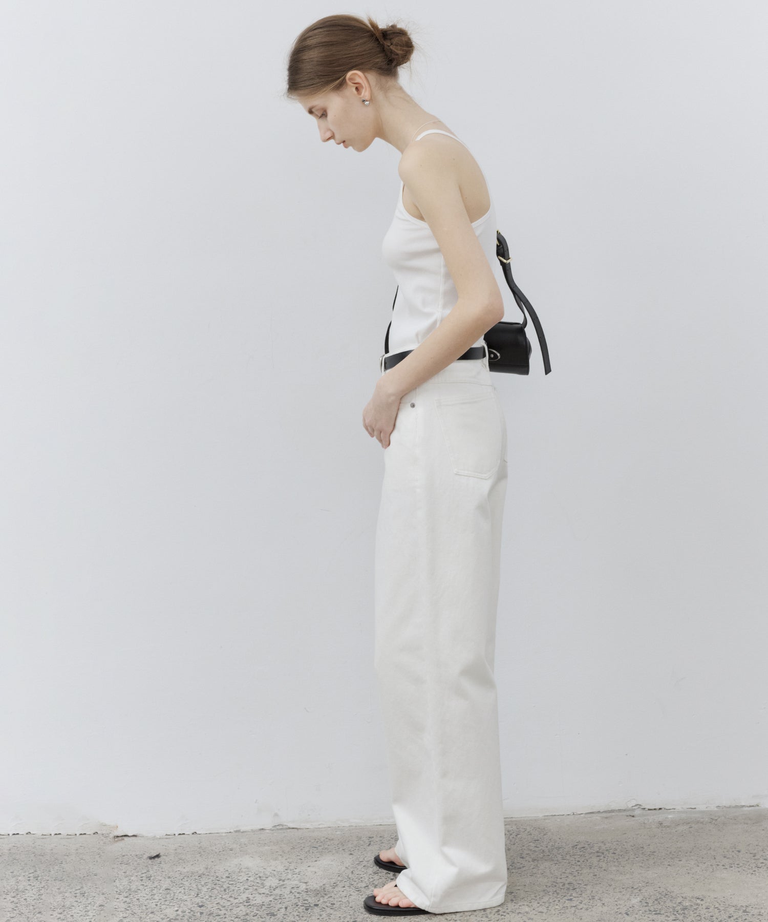 Classic Straight-Leg Jeans