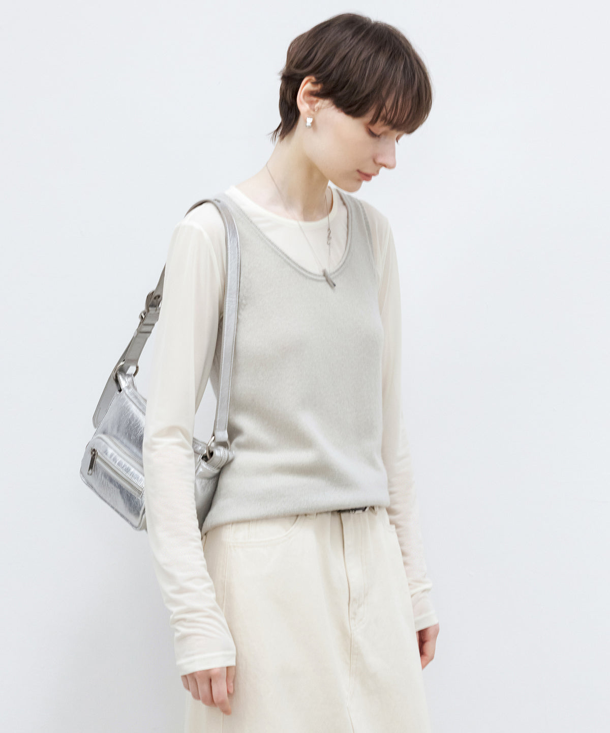 Soft Knit Tank Top