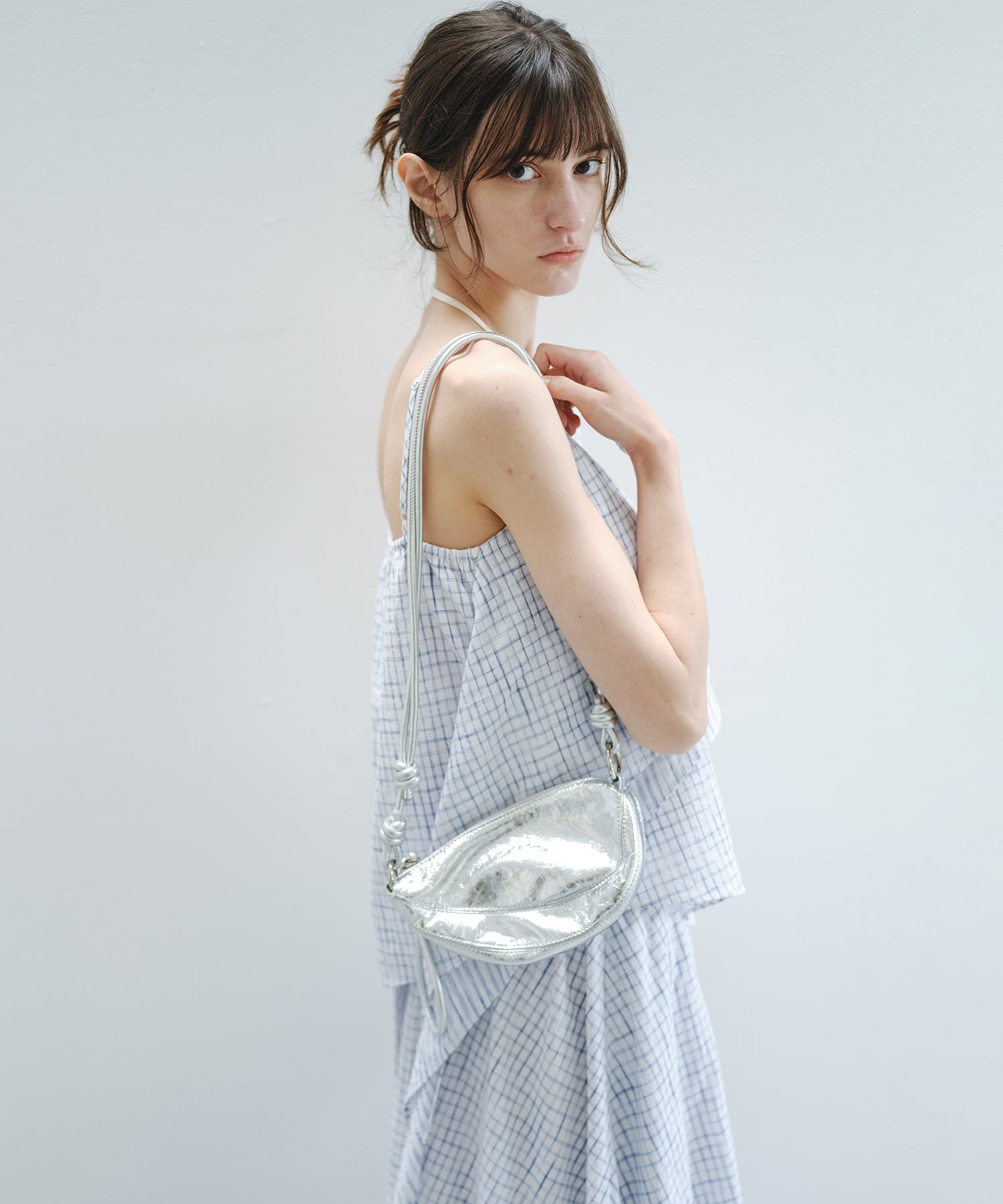 Nuanced Layered Sleeveless Top