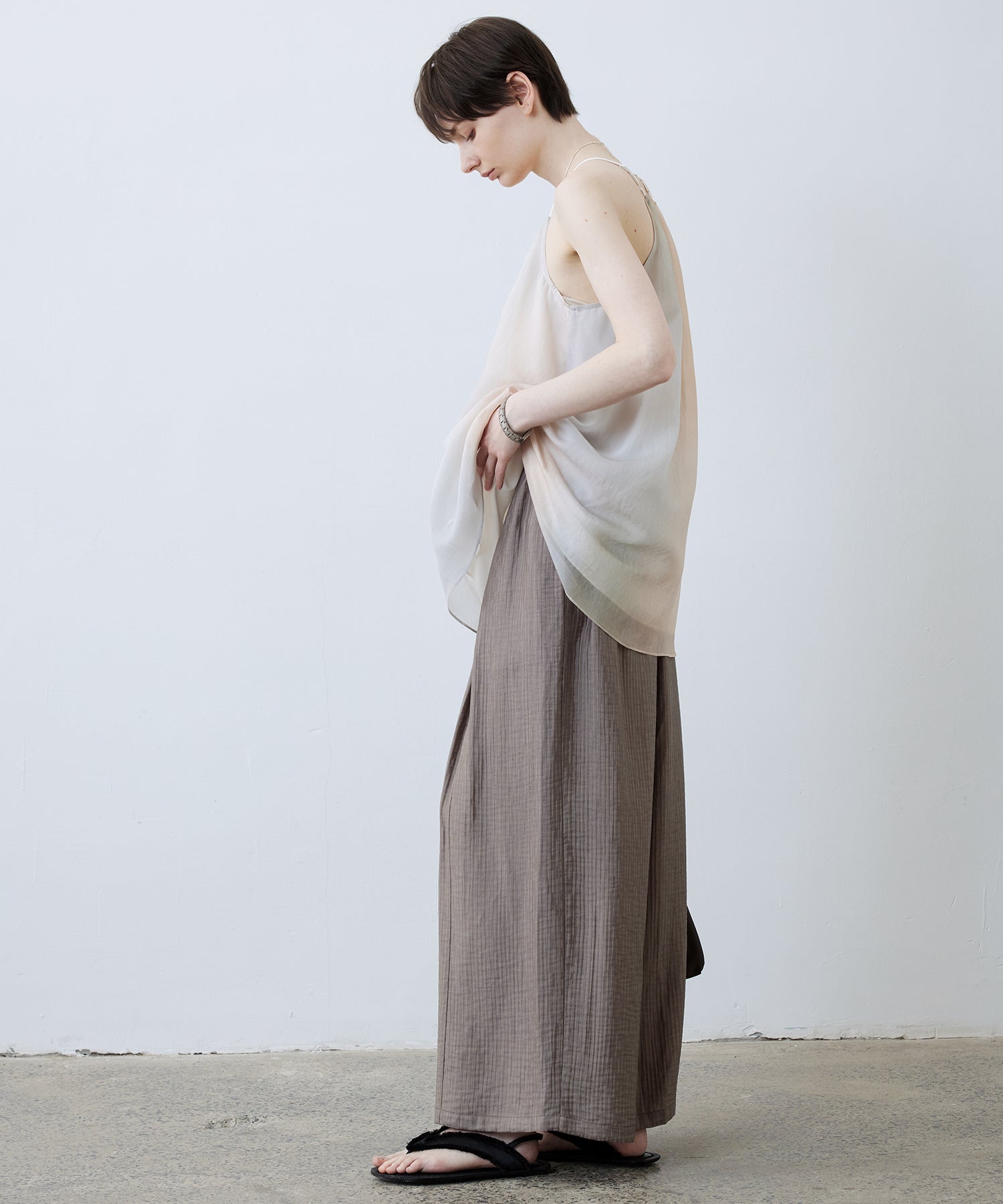 Washer Wide Pants