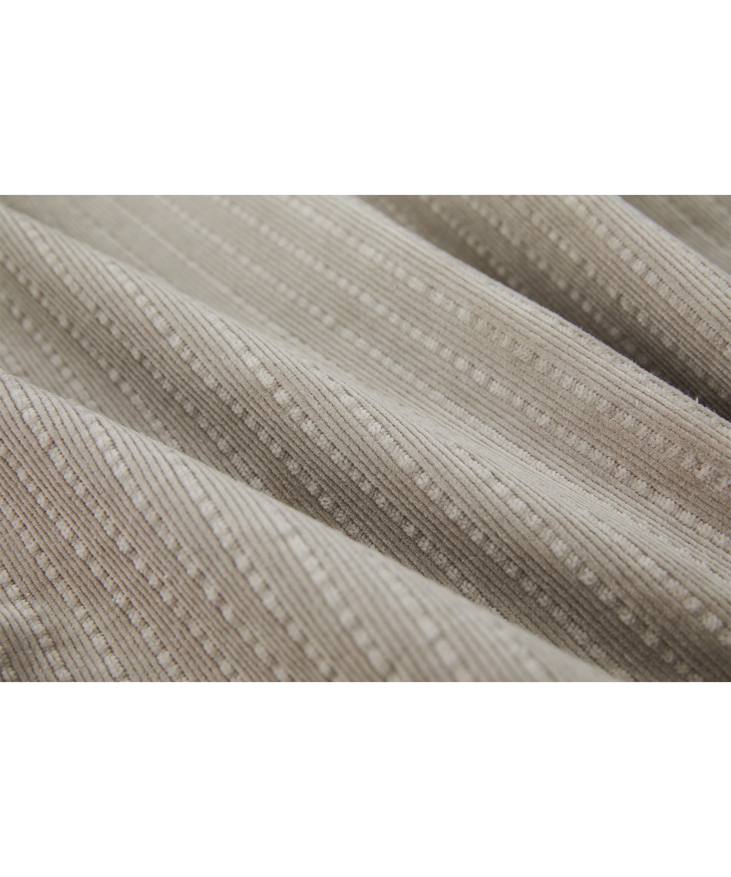 Multi-Stripe Corduroy Shirt